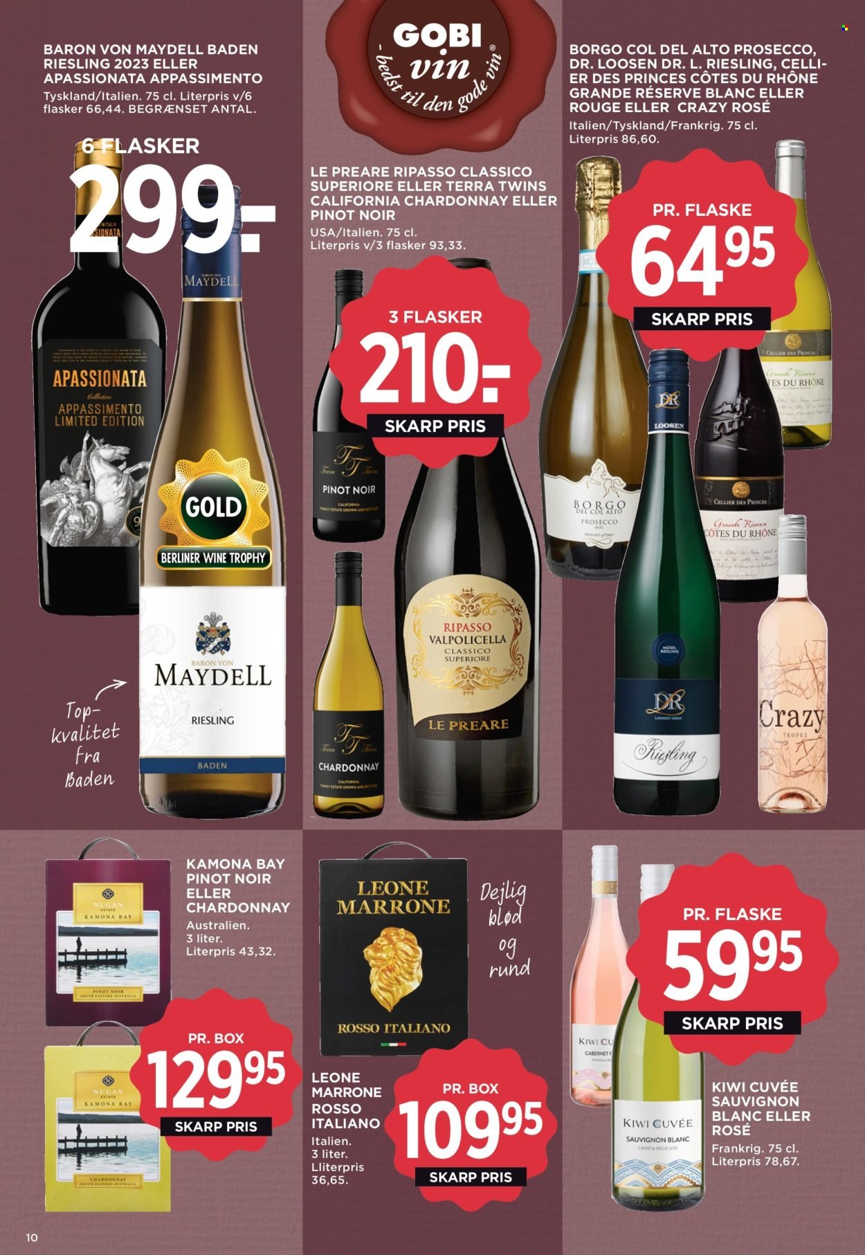 MENY tilbudsavis - Fra fredag den 24. juli 2026