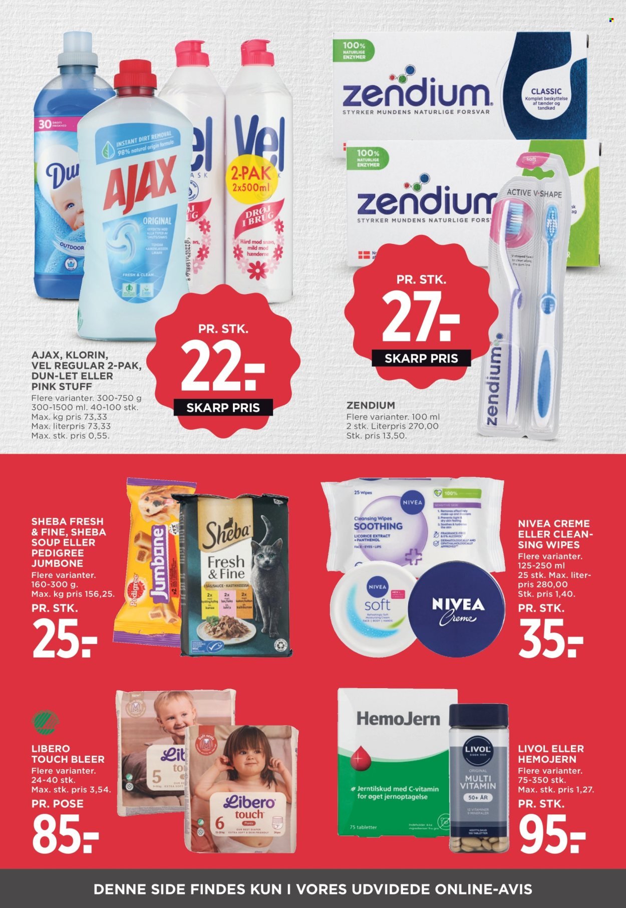 MENY tilbudsavis - Fra fredag den 24. juli 2026