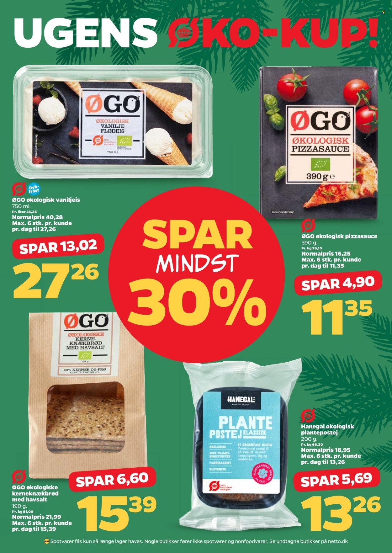 NETTO tilbudsavis - Fra lørdag den 15. november 2025