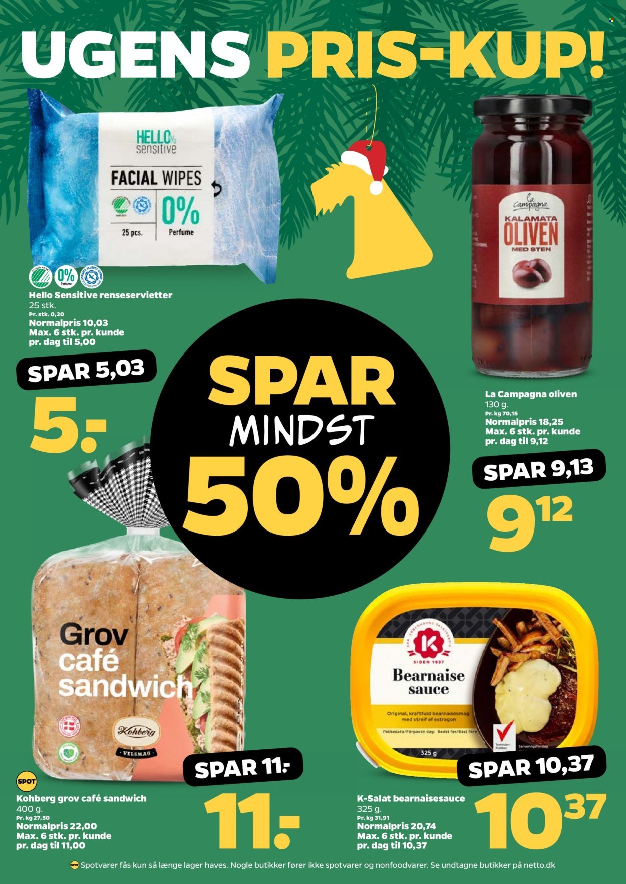 NETTO tilbudsavis - Fra lørdag den 15. november 2025