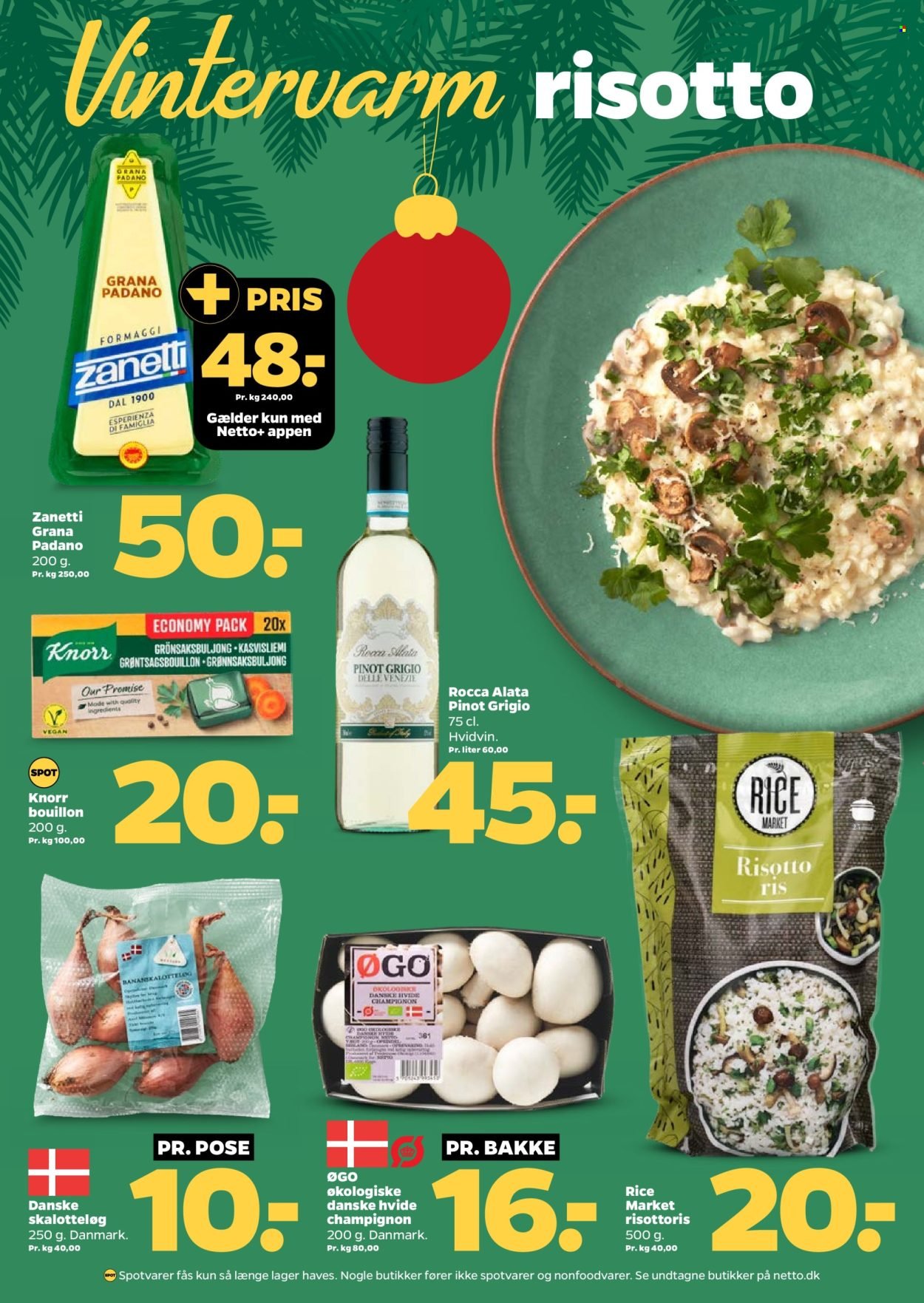 NETTO tilbudsavis - Fra lørdag den 15. november 2025