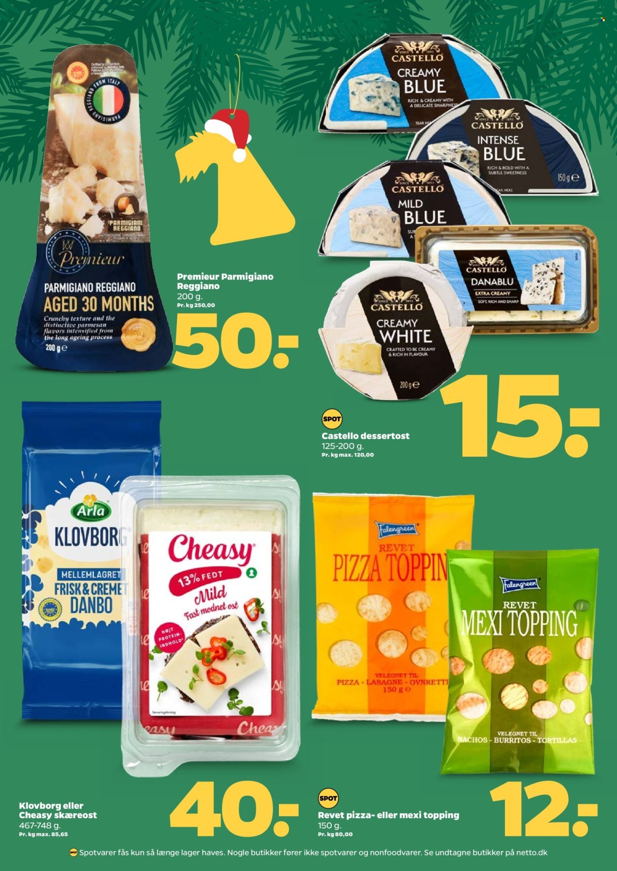 NETTO tilbudsavis - Fra lørdag den 15. november 2025