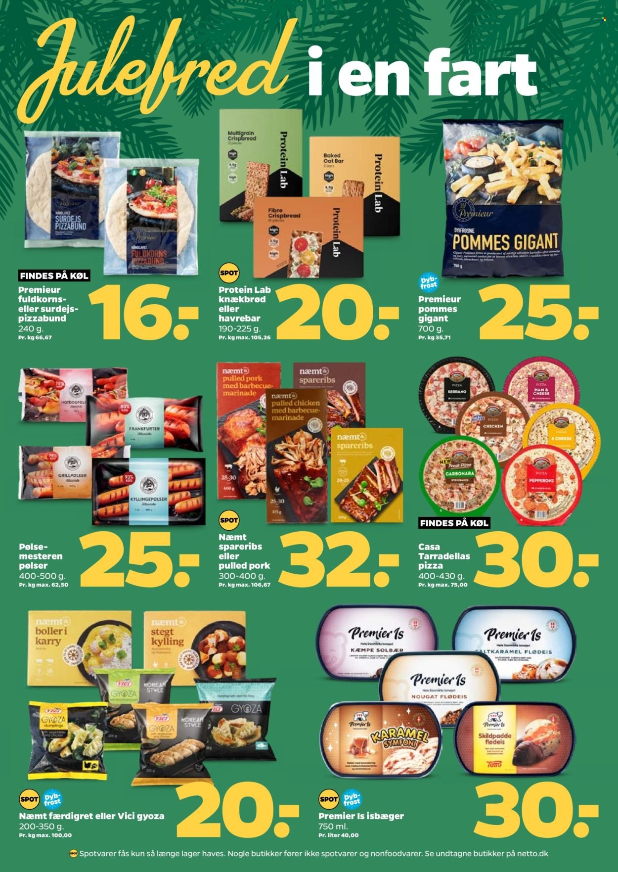 NETTO tilbudsavis - Fra lørdag den 15. november 2025