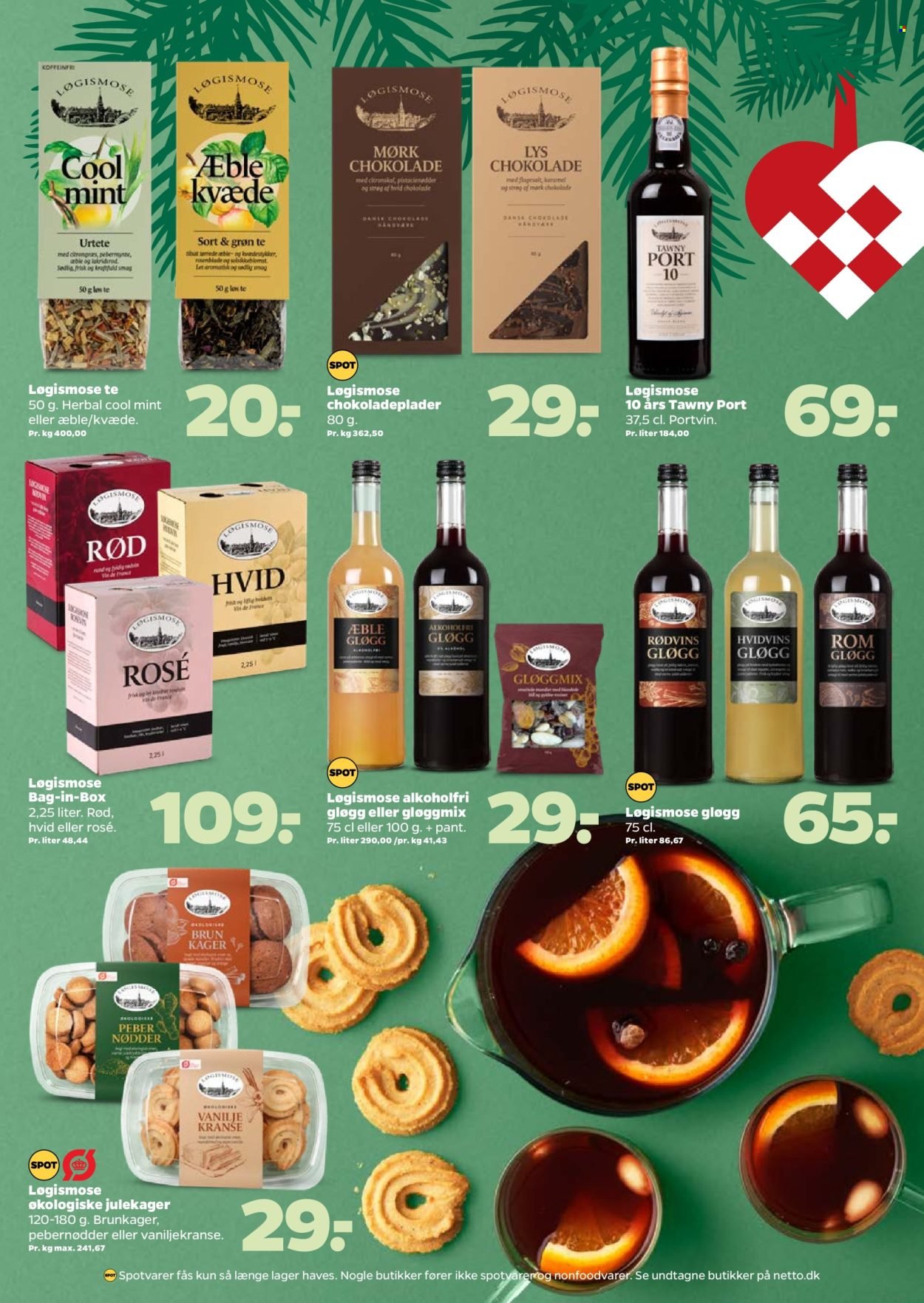 NETTO tilbudsavis - Fra lørdag den 15. november 2025