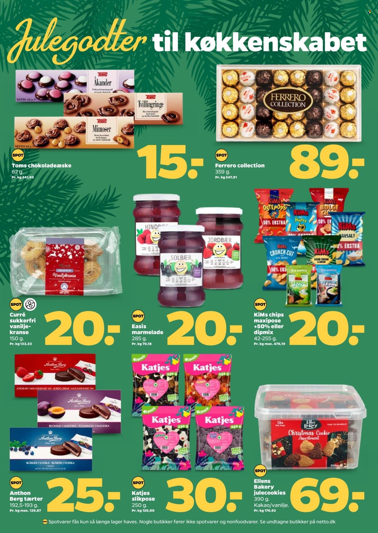 NETTO tilbudsavis - Fra lørdag den 15. november 2025