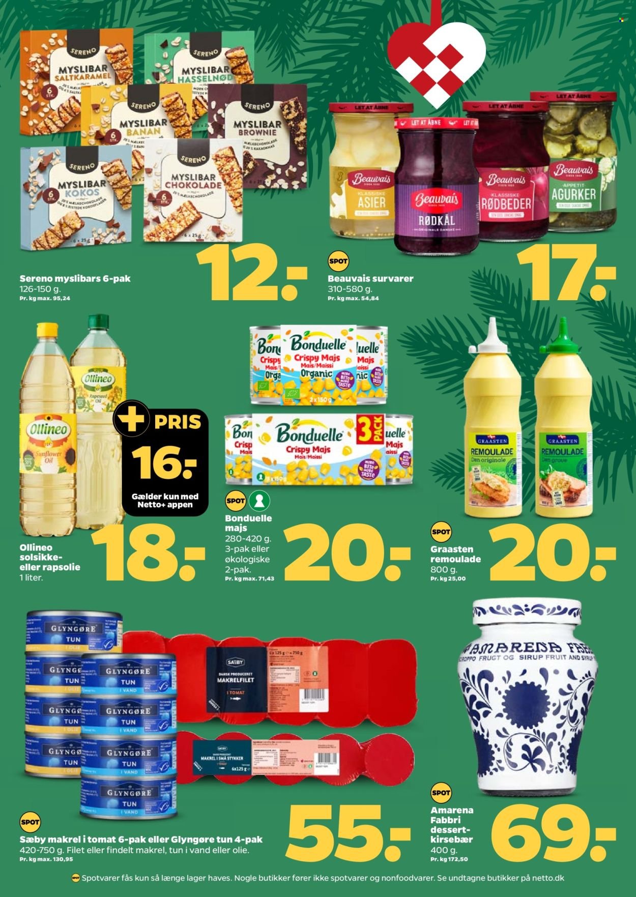 NETTO tilbudsavis - Fra lørdag den 15. november 2025