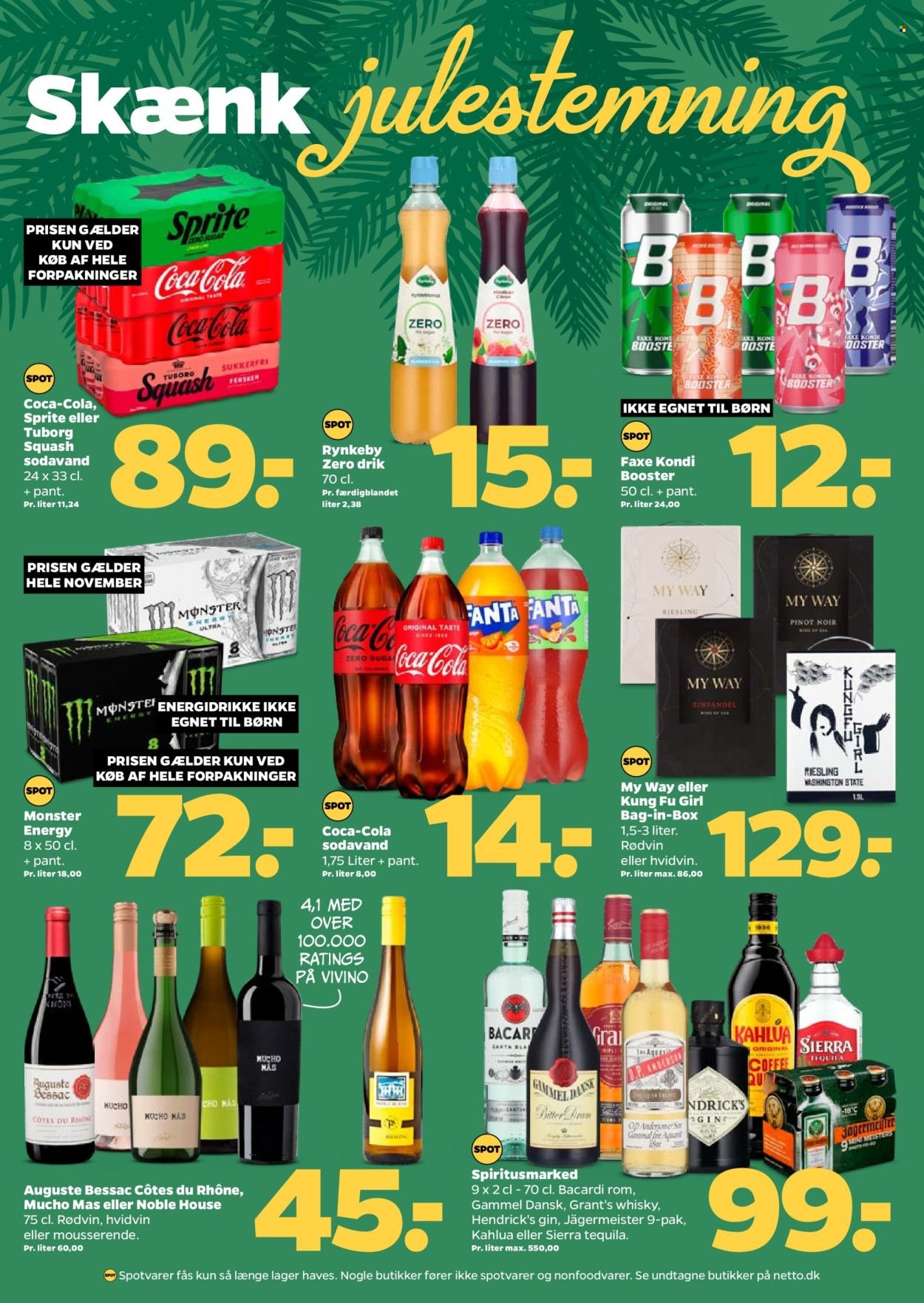 NETTO tilbudsavis - Fra lørdag den 15. november 2025