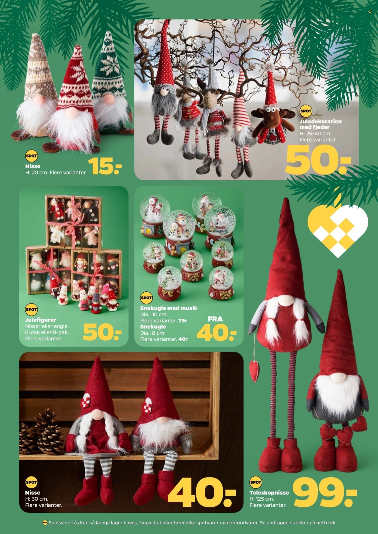 NETTO tilbudsavis - Fra lørdag den 15. november 2025