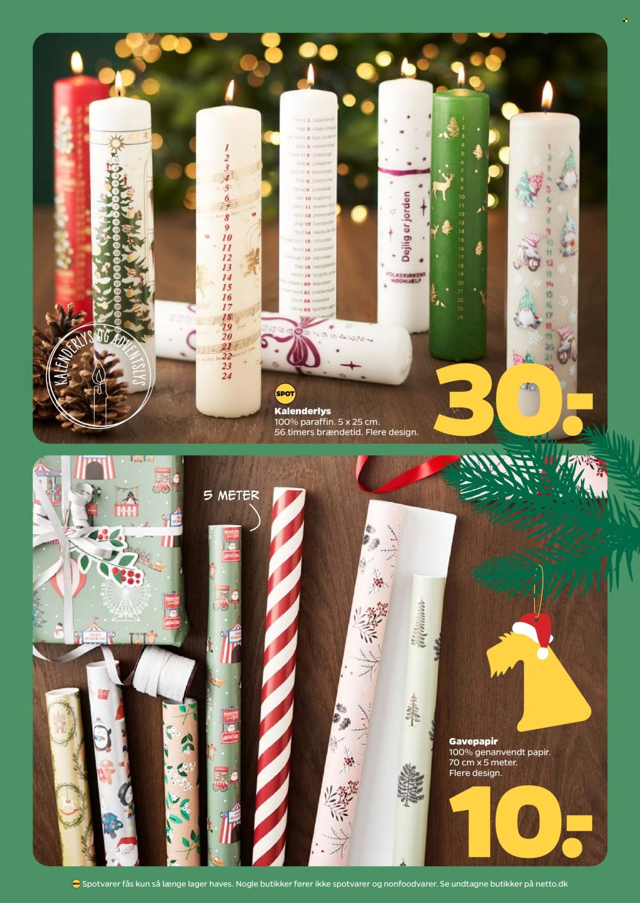 NETTO tilbudsavis - Fra lørdag den 15. november 2025