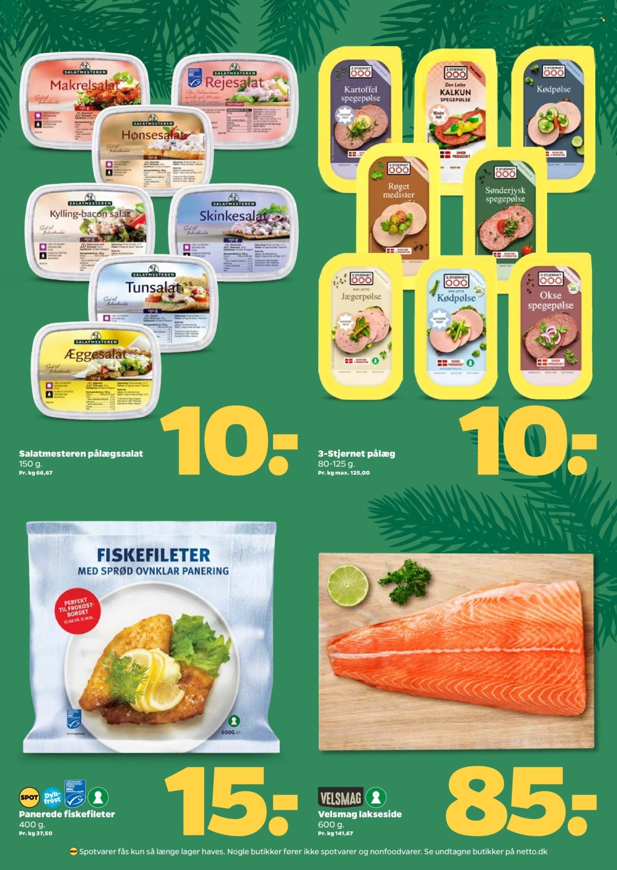 NETTO tilbudsavis - Fra lørdag den 15. november 2025