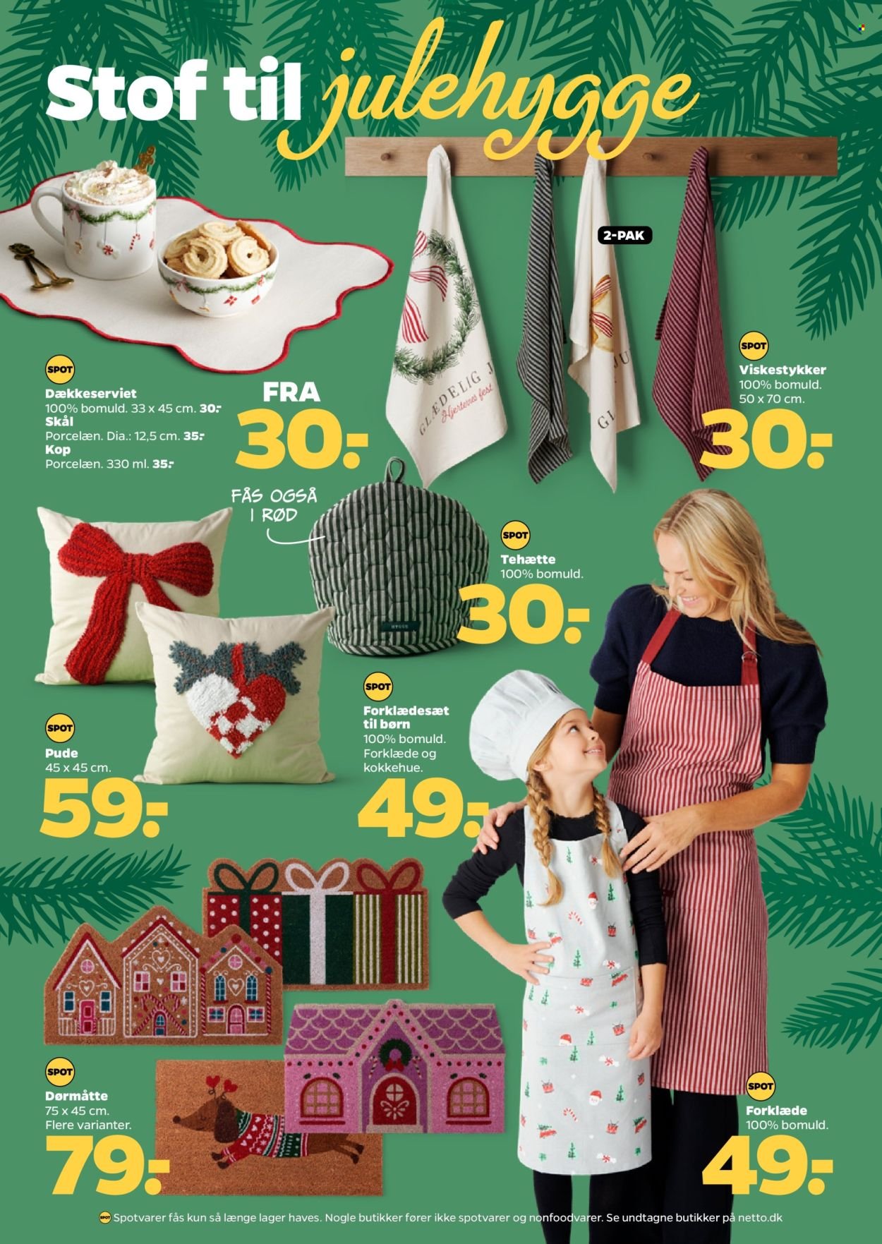 NETTO tilbudsavis - Fra lørdag den 15. november 2025