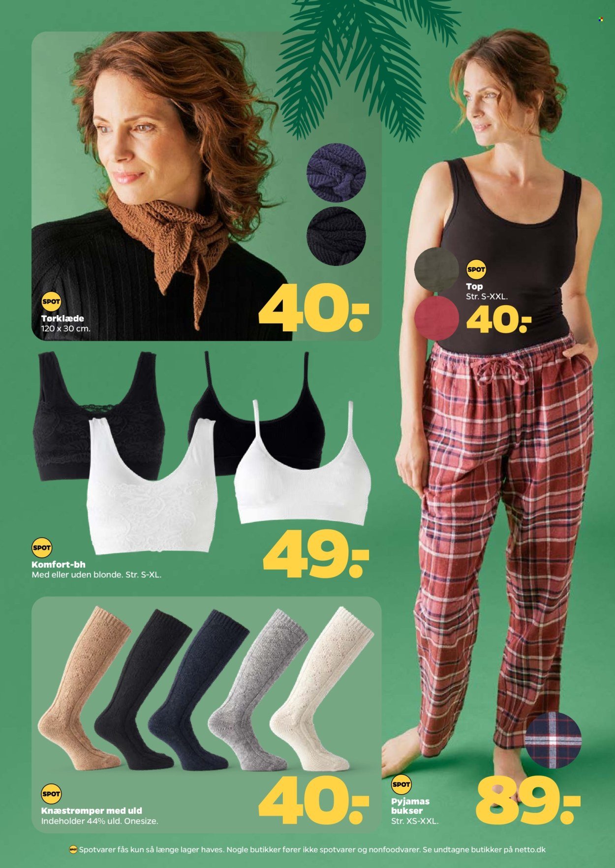 NETTO tilbudsavis - Fra lørdag den 15. november 2025