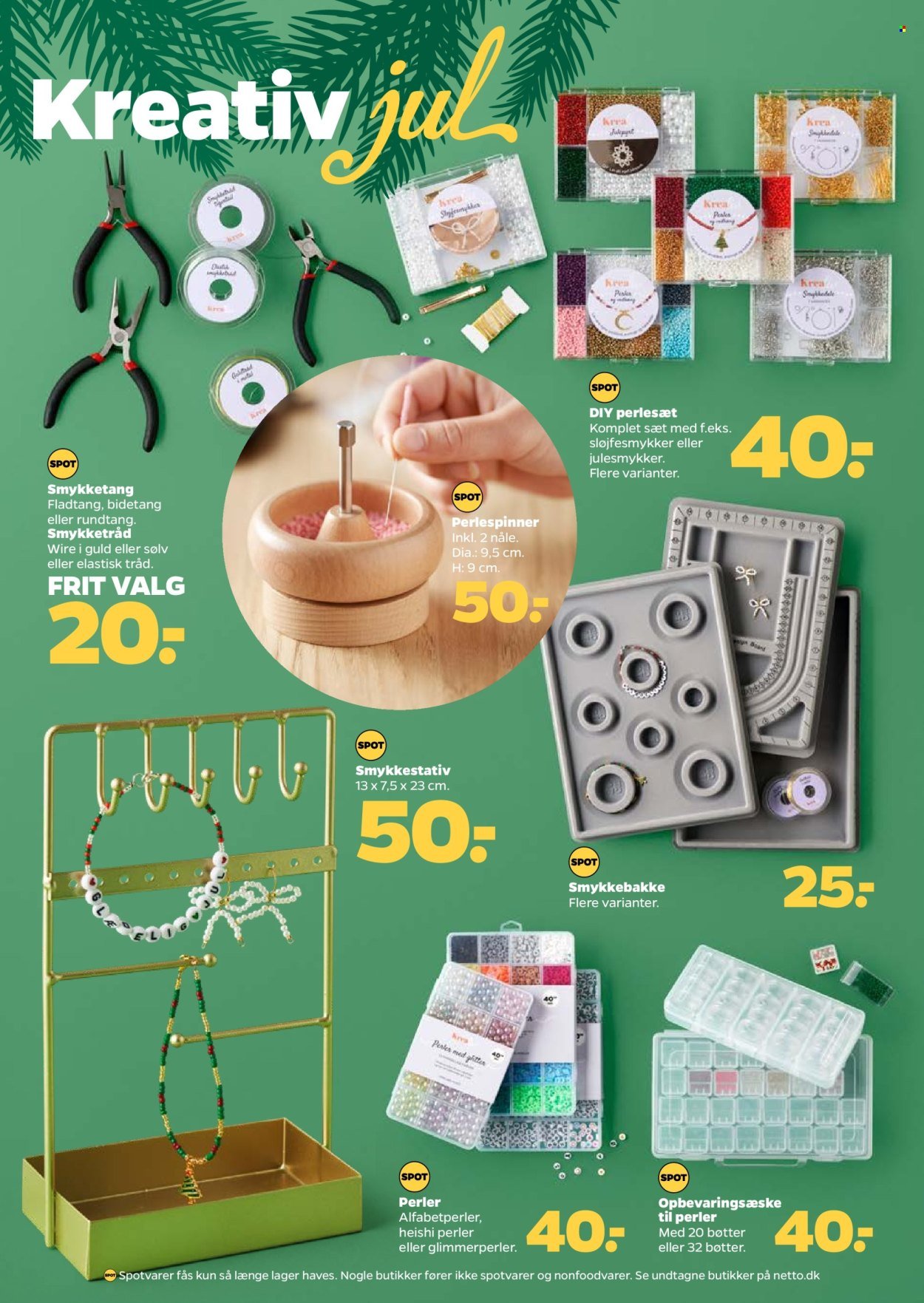 NETTO tilbudsavis - Fra lørdag den 15. november 2025