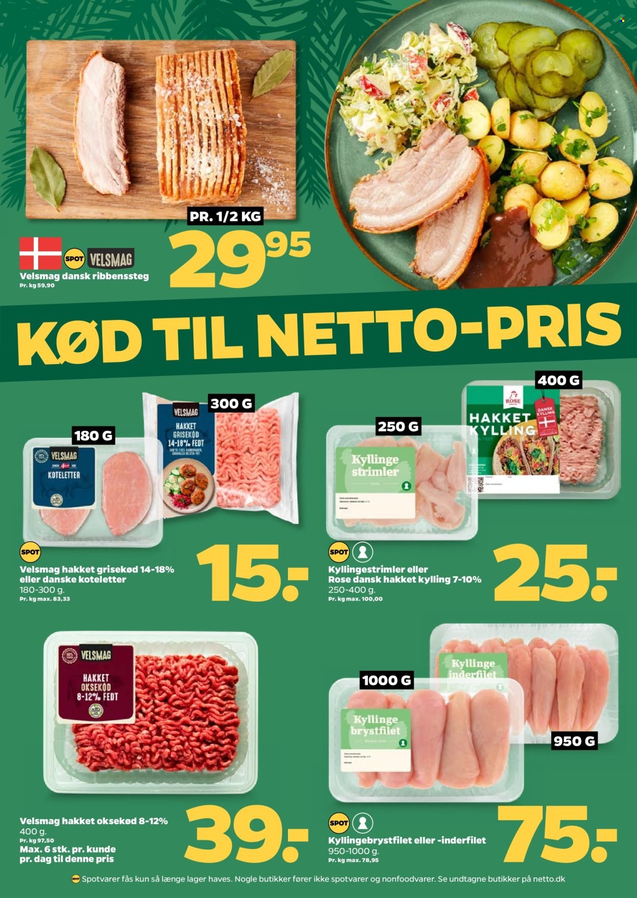 NETTO tilbudsavis - Fra lørdag den 15. november 2025