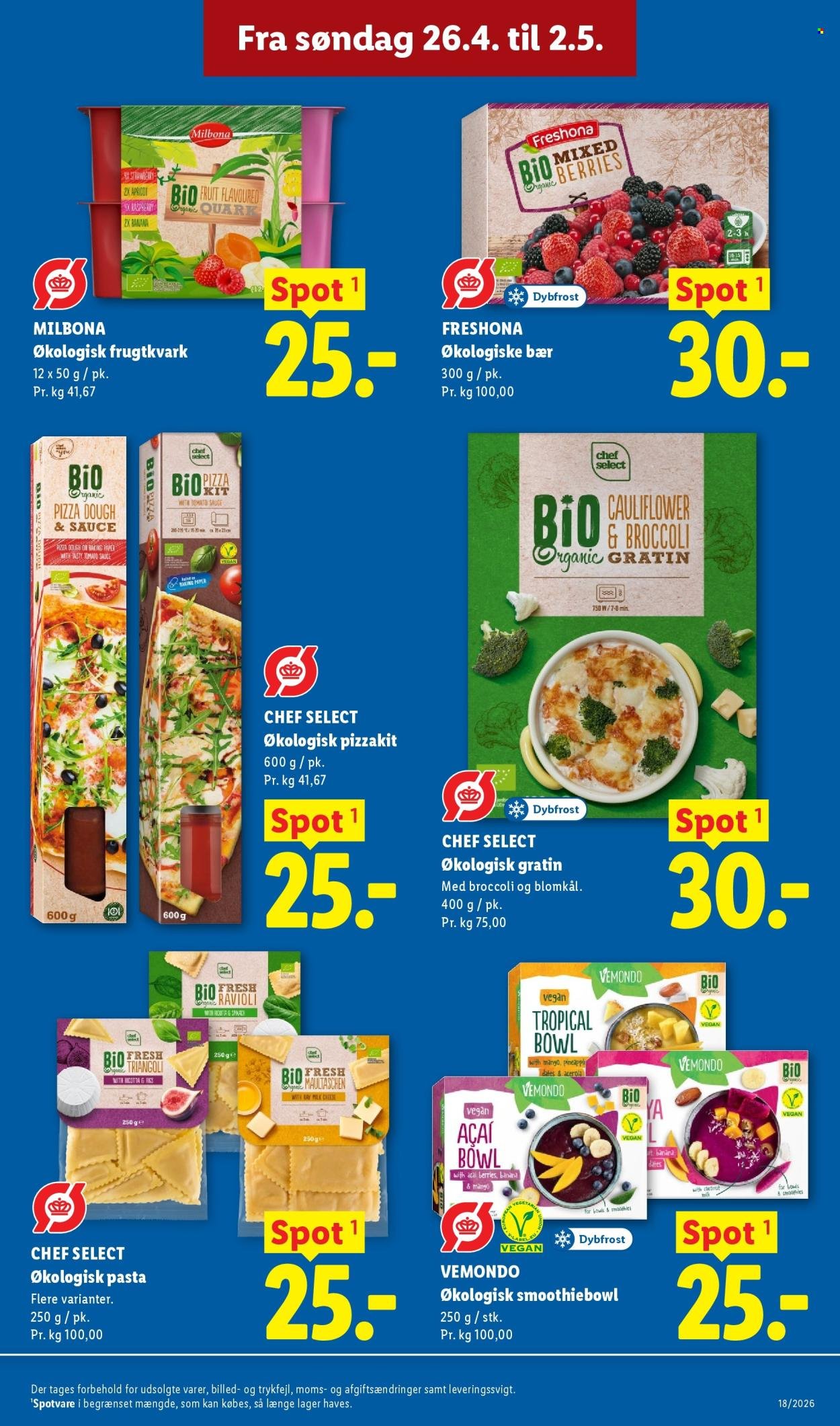 LIDL tilbudsavis - Fra søndag den 26. april 2026 (2026-04-26 - 2026-05-02)
