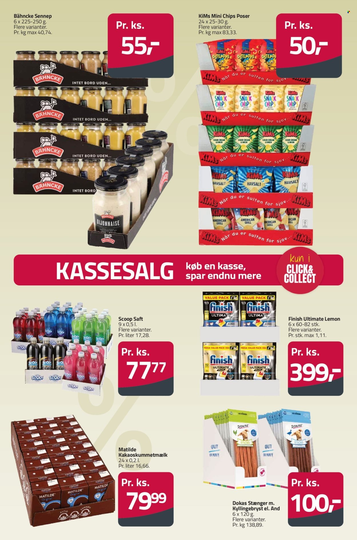 FLEGGAARD tilbudsavis - Fra onsdag den 29. april 2026 (2026-04-29 - 2026-05-19)