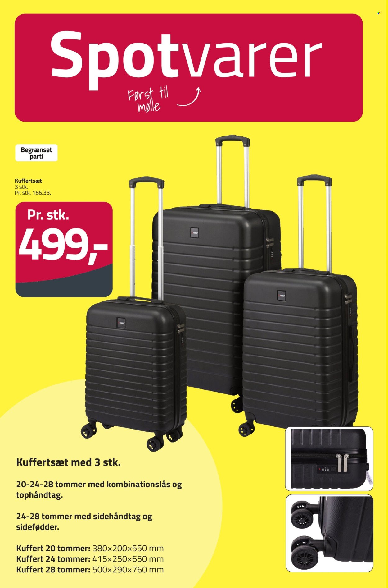 FLEGGAARD tilbudsavis - Fra onsdag den 29. april 2026 (2026-04-29 - 2026-05-19)