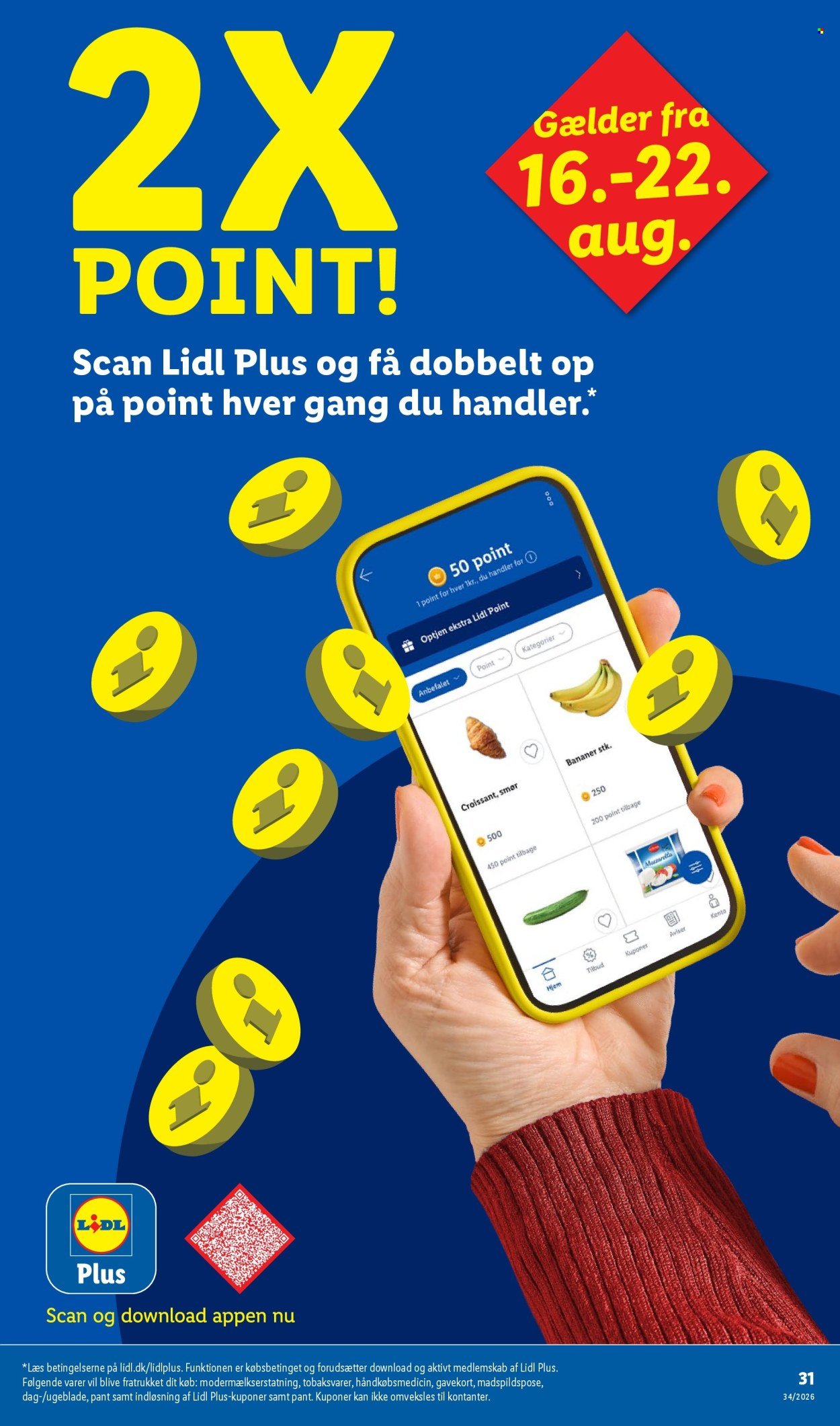 LIDL tilbudsavis - Ugens nonfood must haves