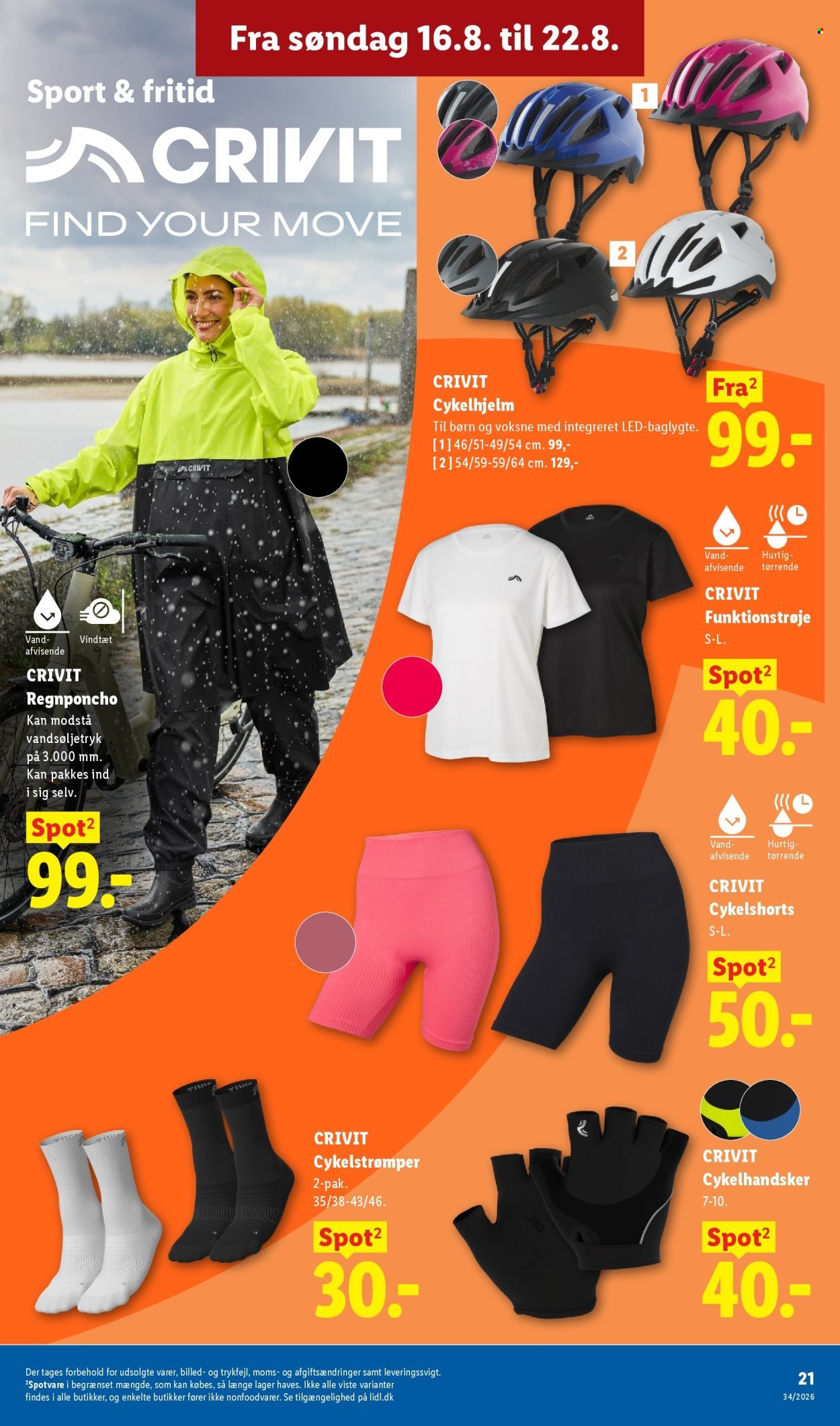 LIDL tilbudsavis - Ugens nonfood must haves