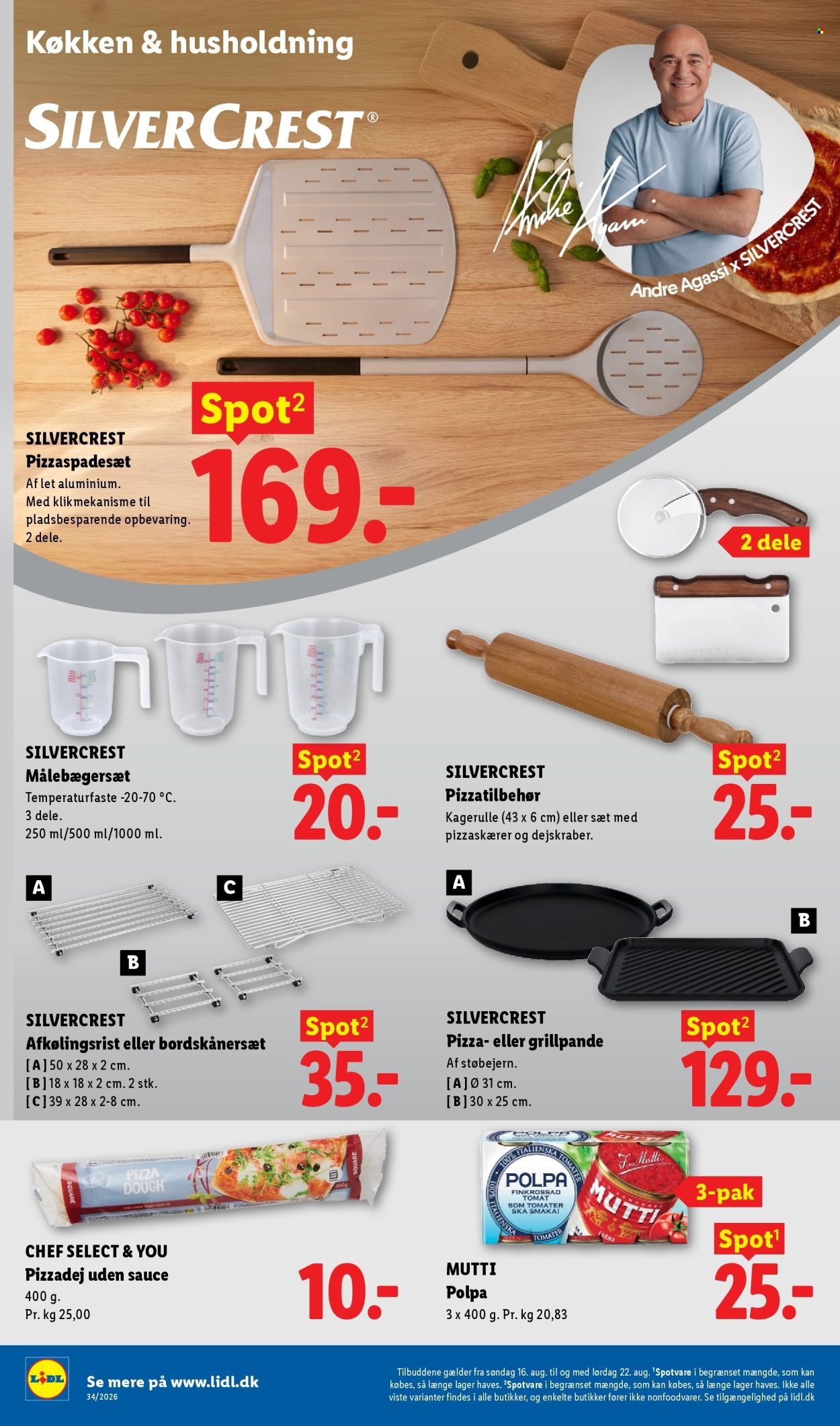LIDL tilbudsavis - Ugens nonfood must haves