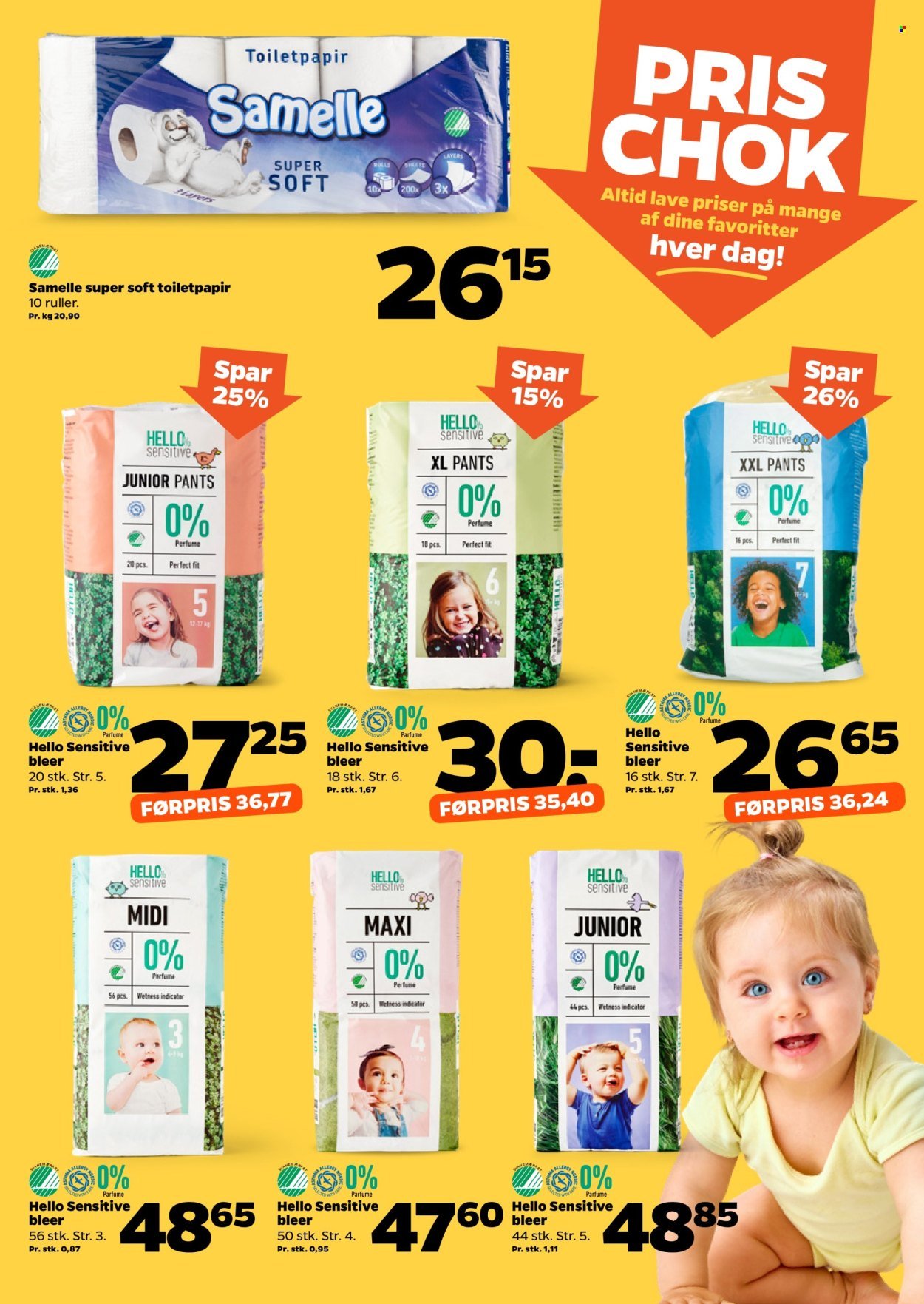 NETTO tilbudsavis - Maj 2026 (2026-05-01)