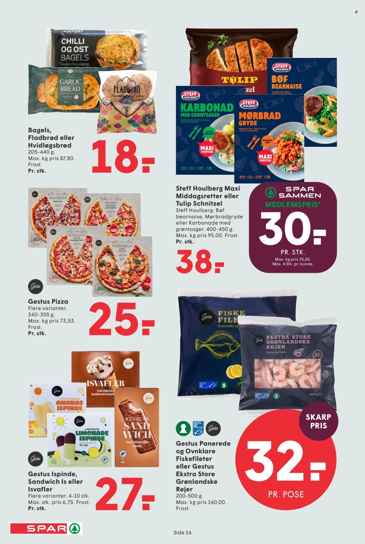 SPAR tilbudsavis - Fra fredag den 14. august 2026