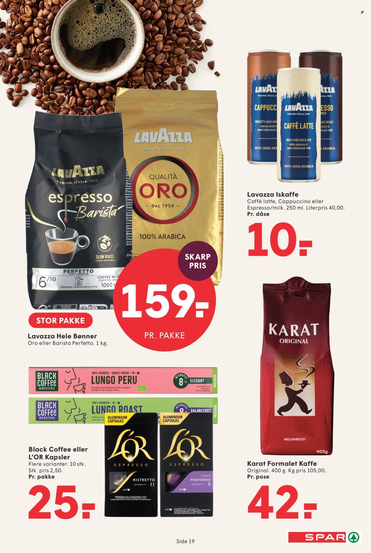 SPAR tilbudsavis - Fra fredag den 14. august 2026