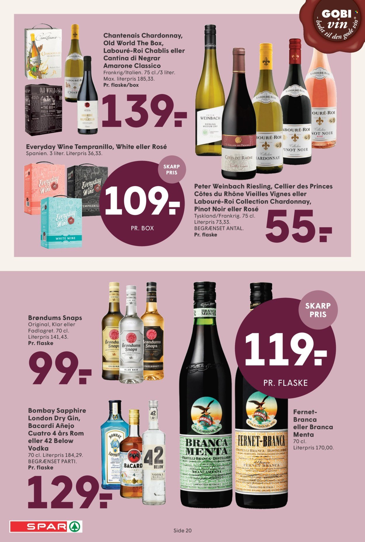 SPAR tilbudsavis - Fra fredag den 14. august 2026