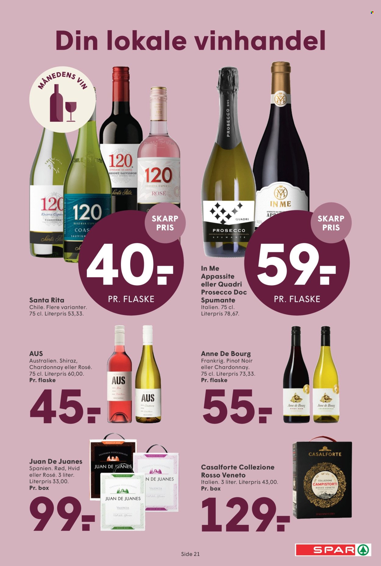 SPAR tilbudsavis - Fra fredag den 14. august 2026