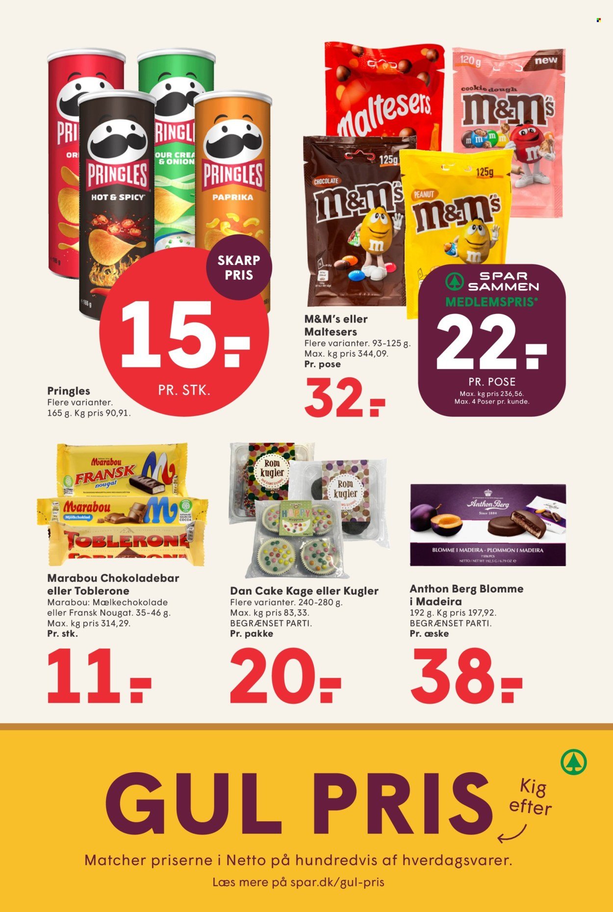 SPAR tilbudsavis - Fra fredag den 14. august 2026
