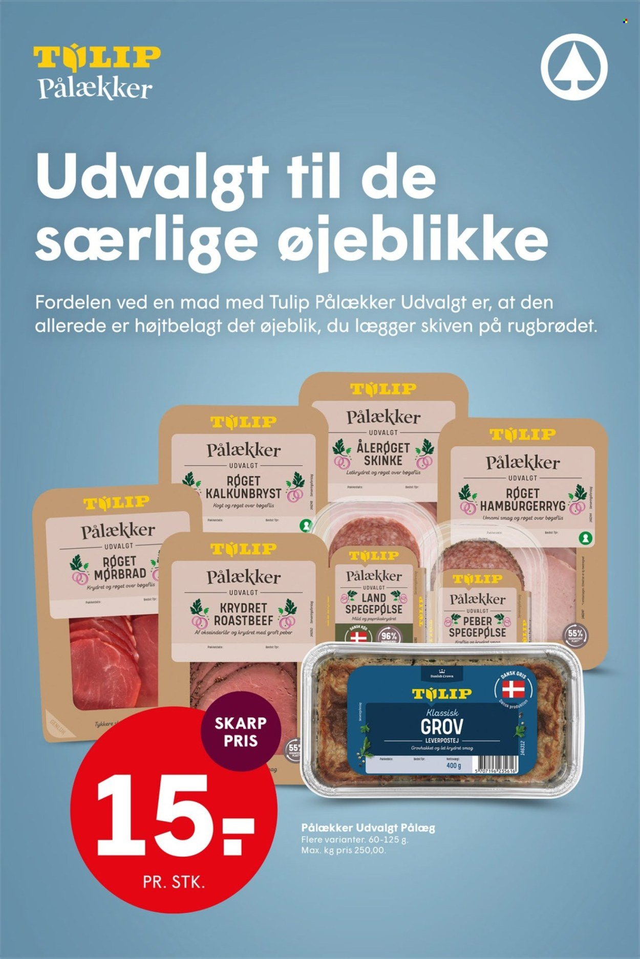SPAR tilbudsavis - Fra fredag den 14. august 2026