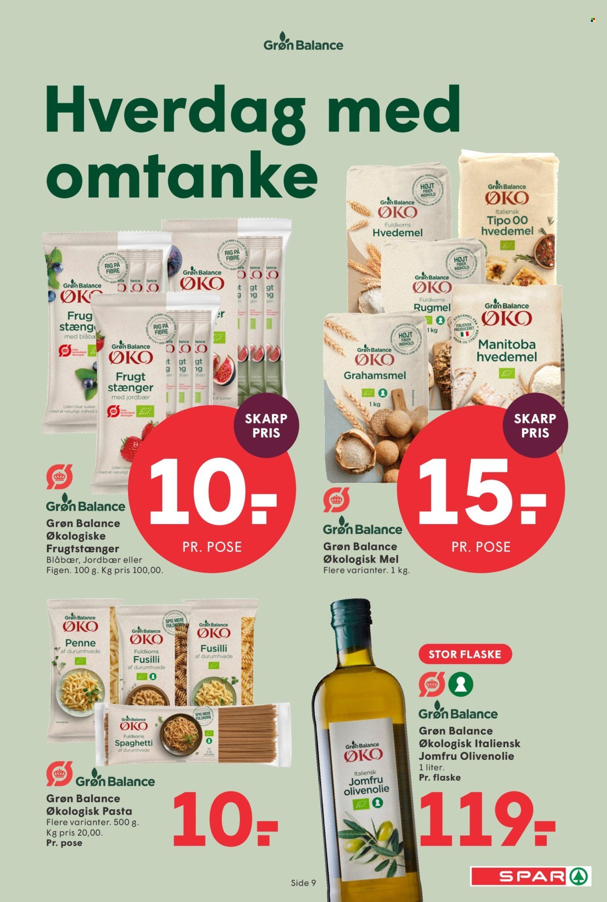 SPAR tilbudsavis - Fra fredag den 14. august 2026