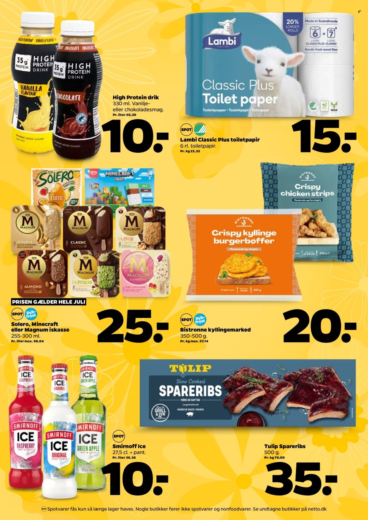NETTO tilbudsavis - Fra lørdag den 4. juli 2026