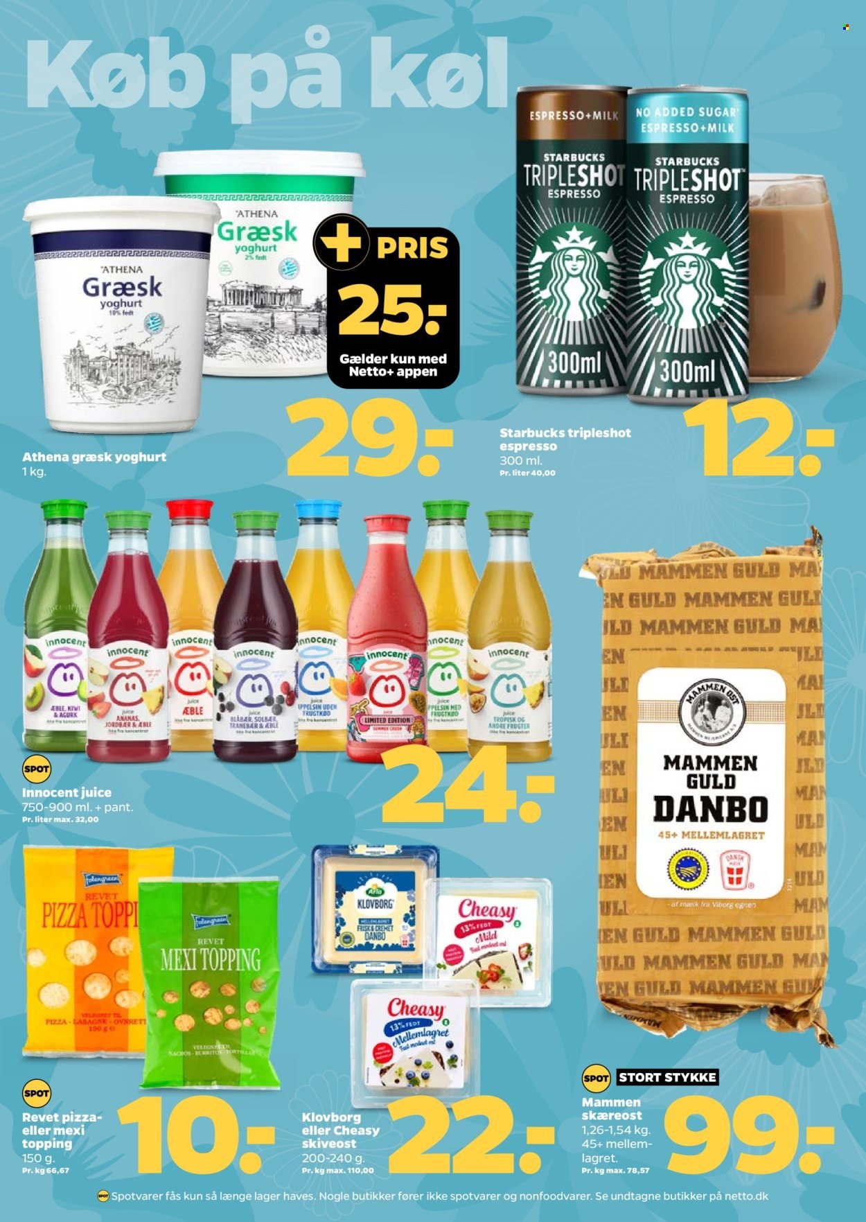 NETTO tilbudsavis - Fra lørdag den 4. juli 2026