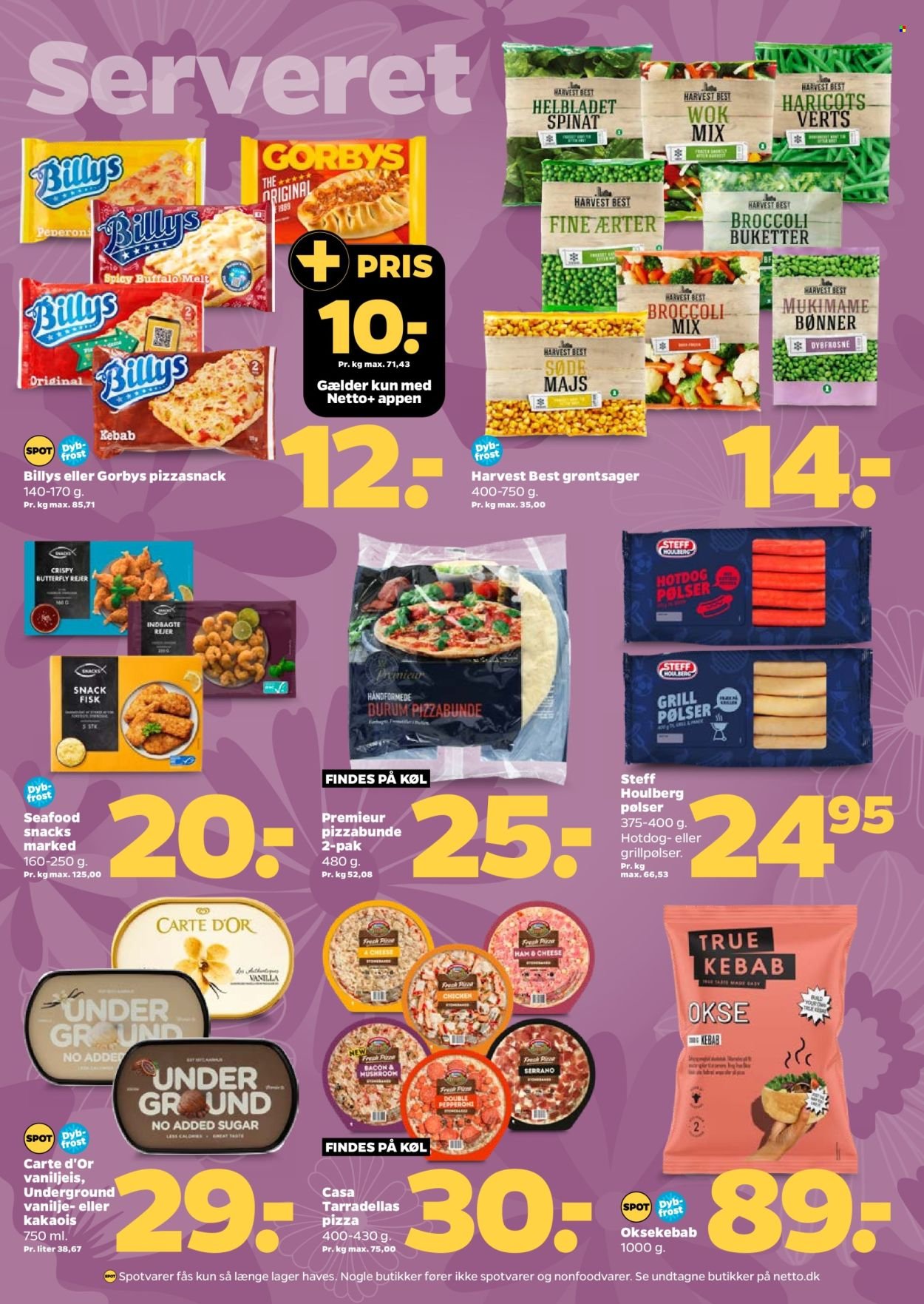 NETTO tilbudsavis - Fra lørdag den 4. juli 2026