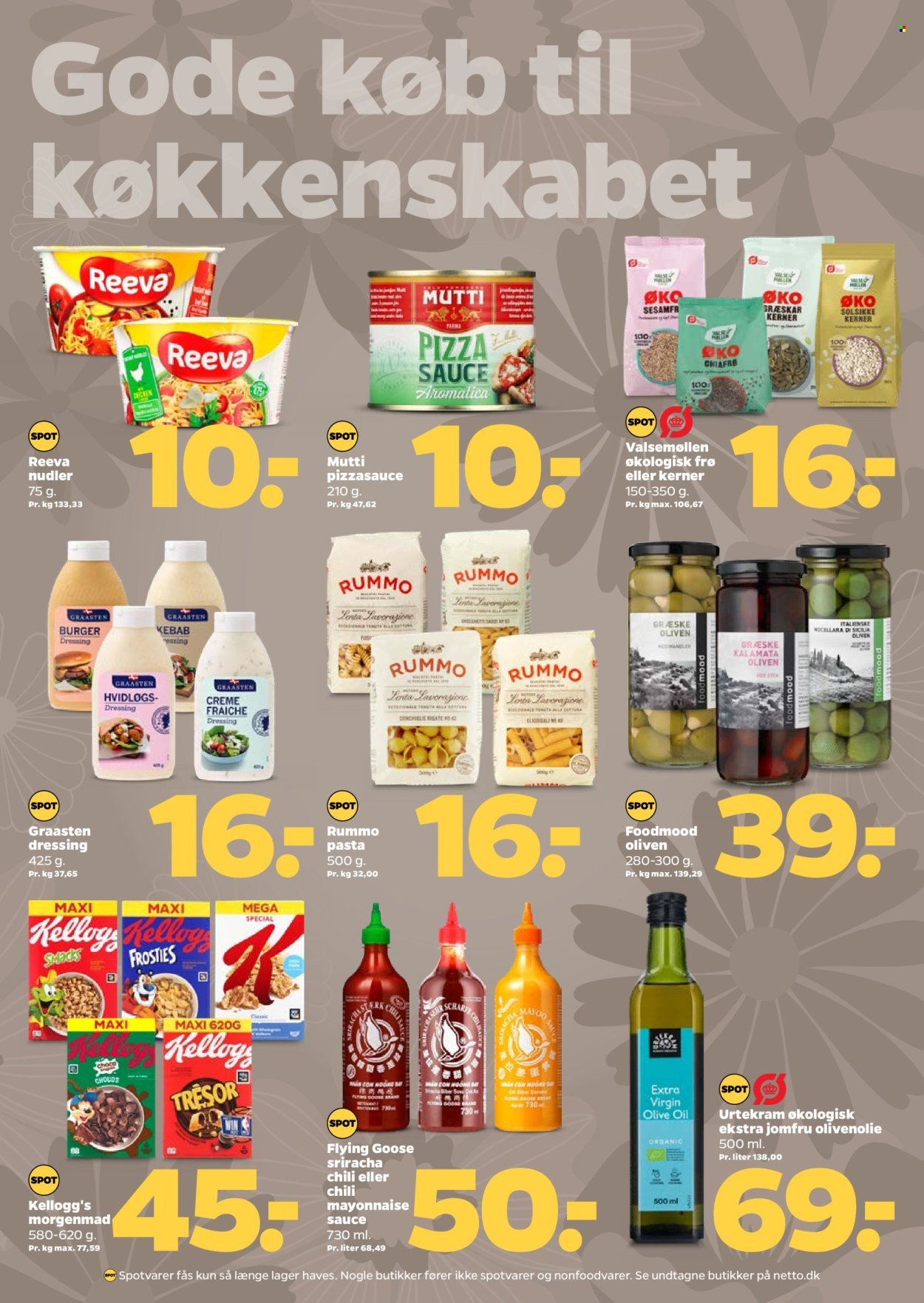 NETTO tilbudsavis - Fra lørdag den 4. juli 2026