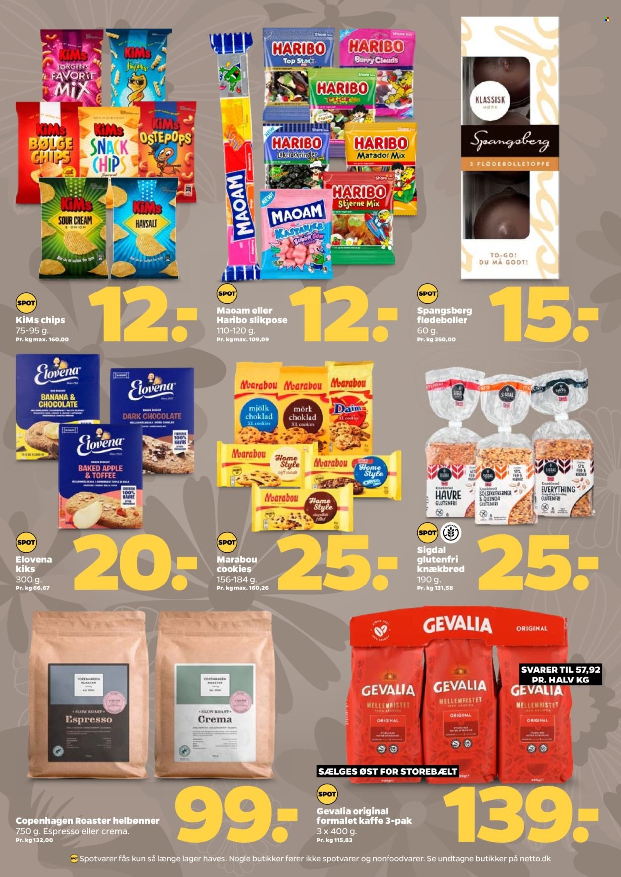 NETTO tilbudsavis - Fra lørdag den 4. juli 2026