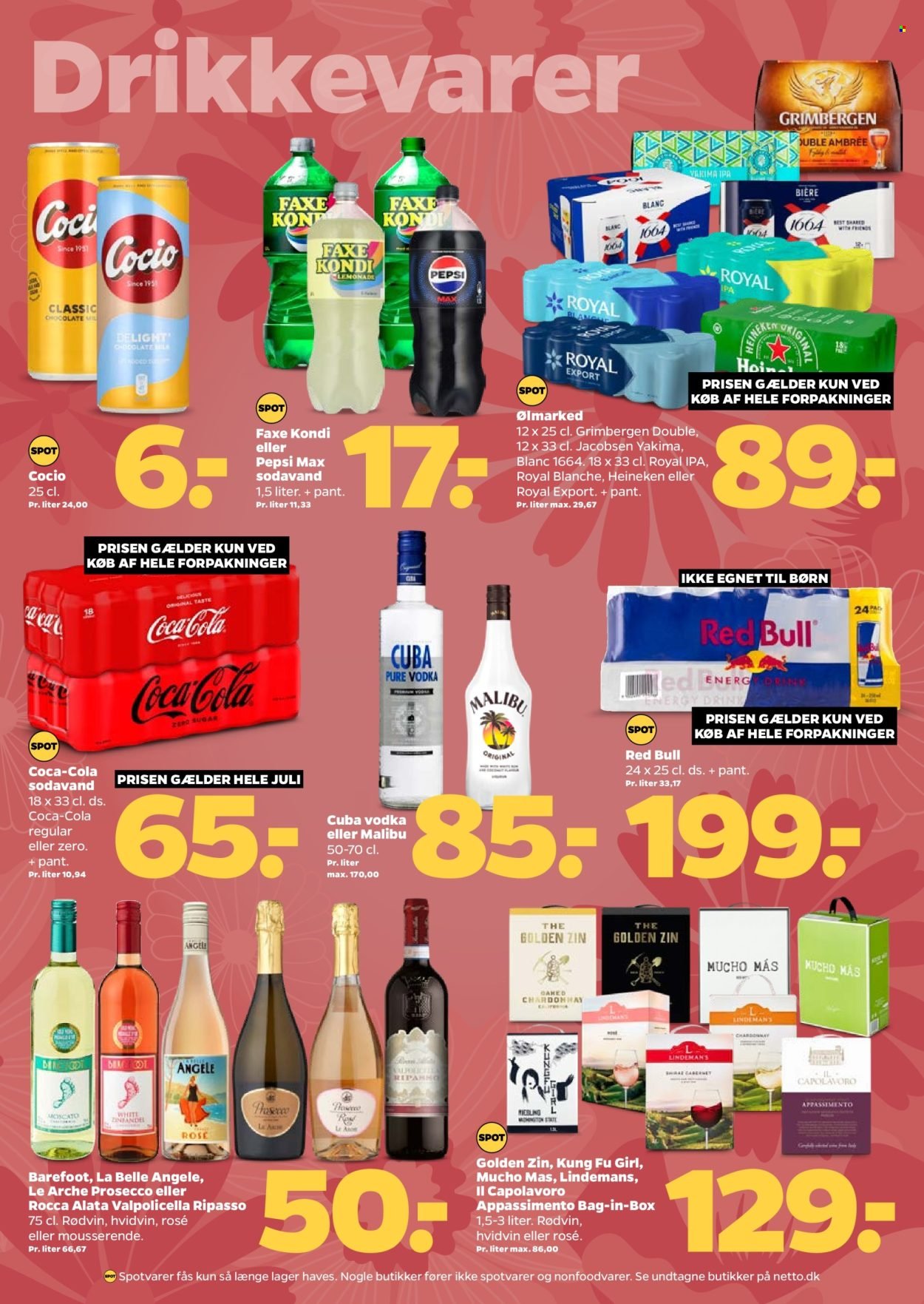 NETTO tilbudsavis - Fra lørdag den 4. juli 2026