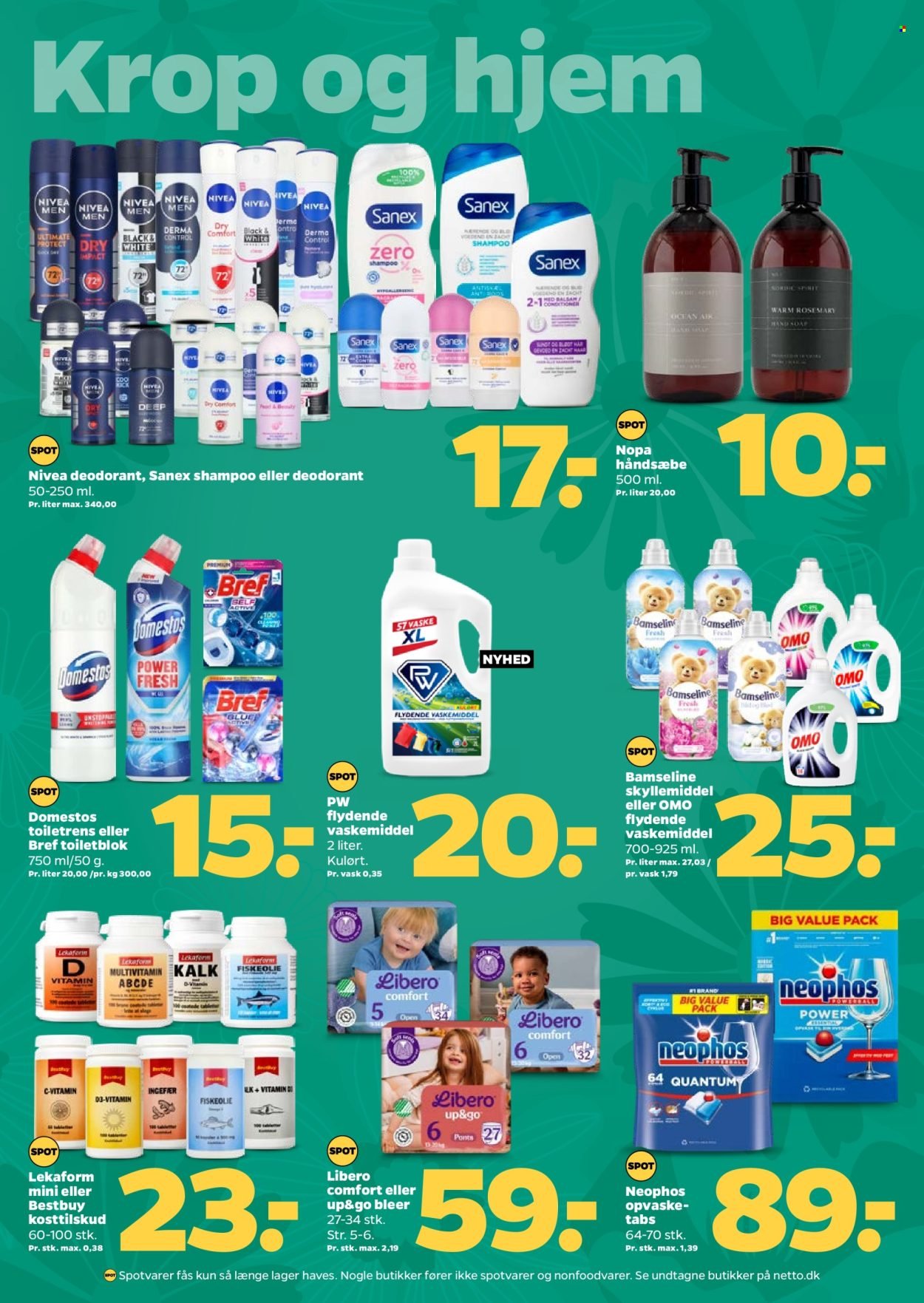 NETTO tilbudsavis - Fra lørdag den 4. juli 2026
