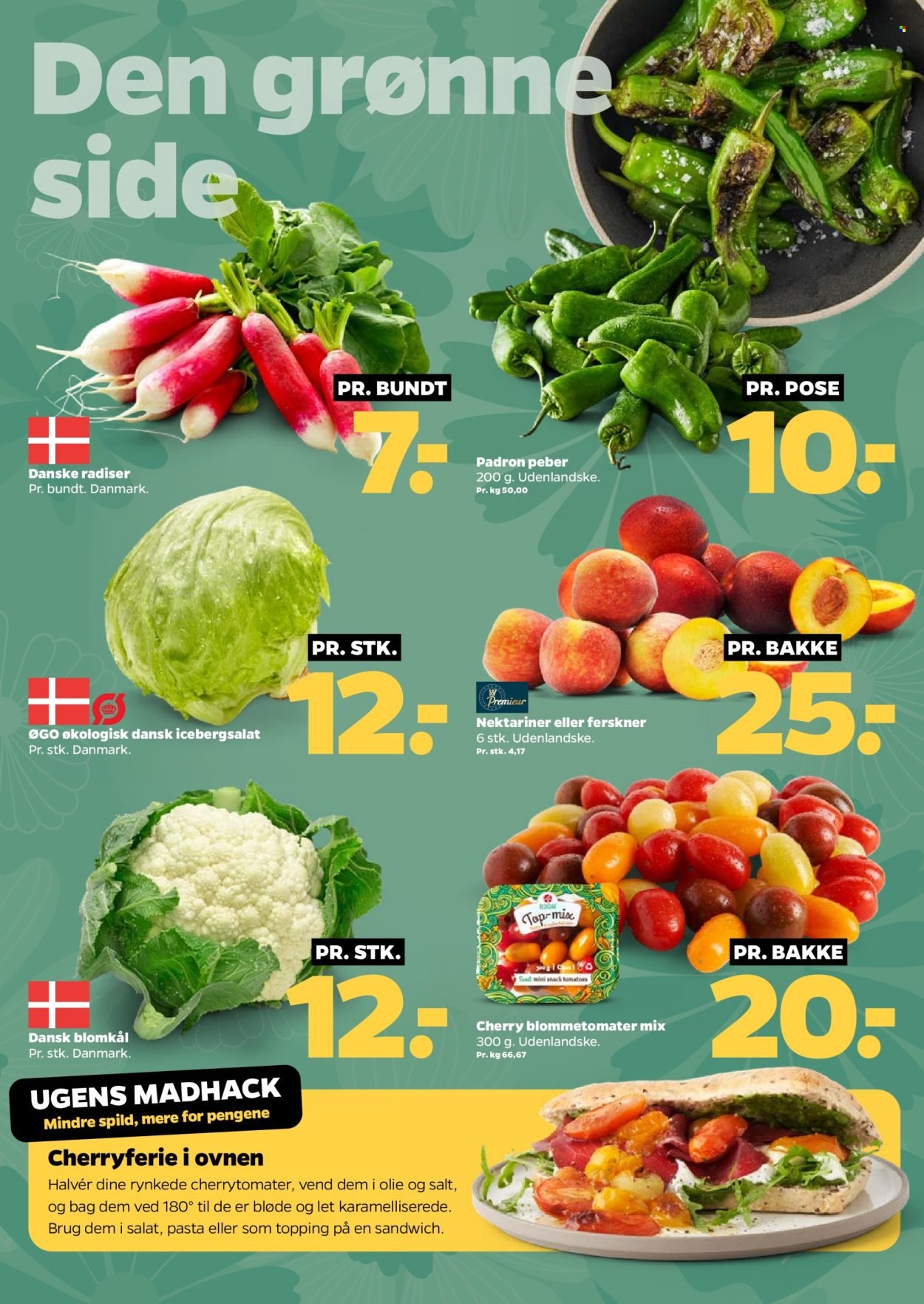 NETTO tilbudsavis - Fra lørdag den 4. juli 2026