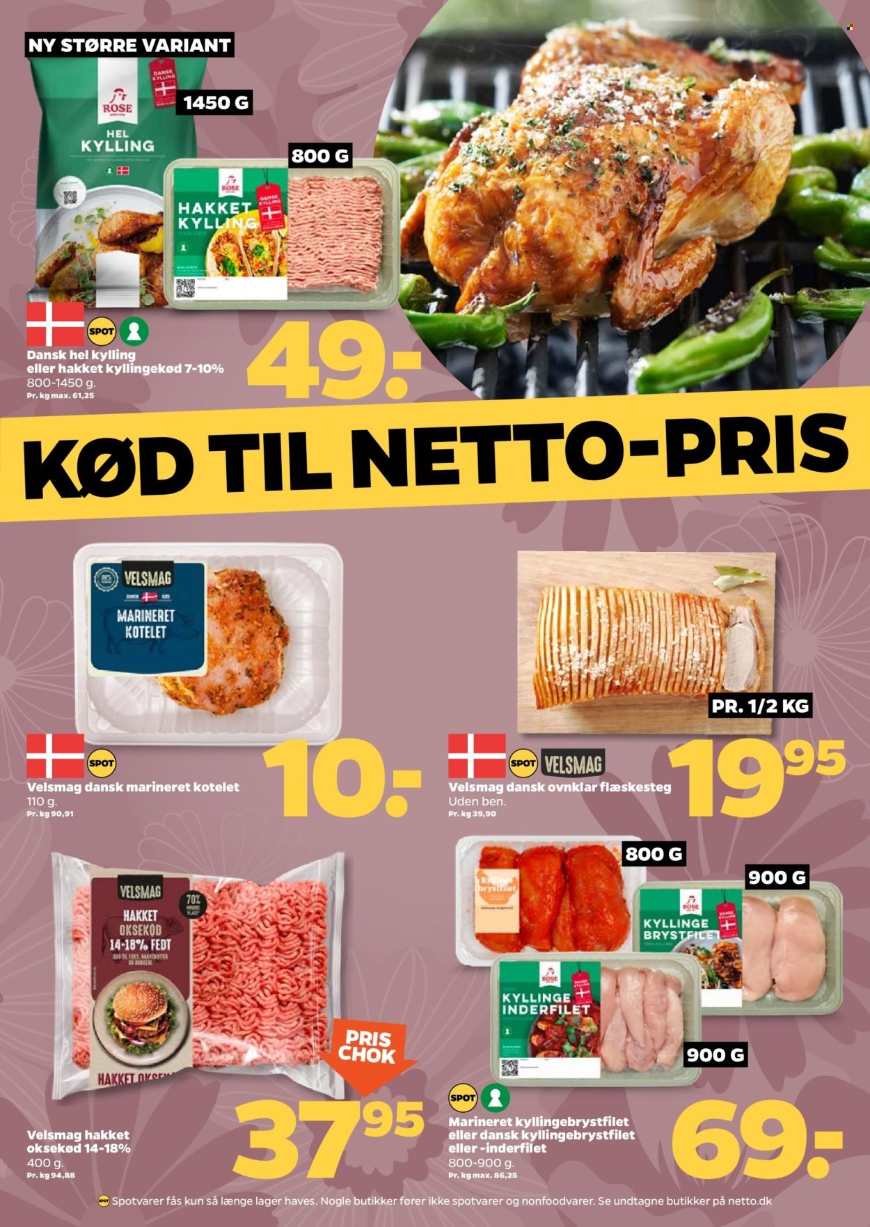 NETTO tilbudsavis - Fra lørdag den 4. juli 2026