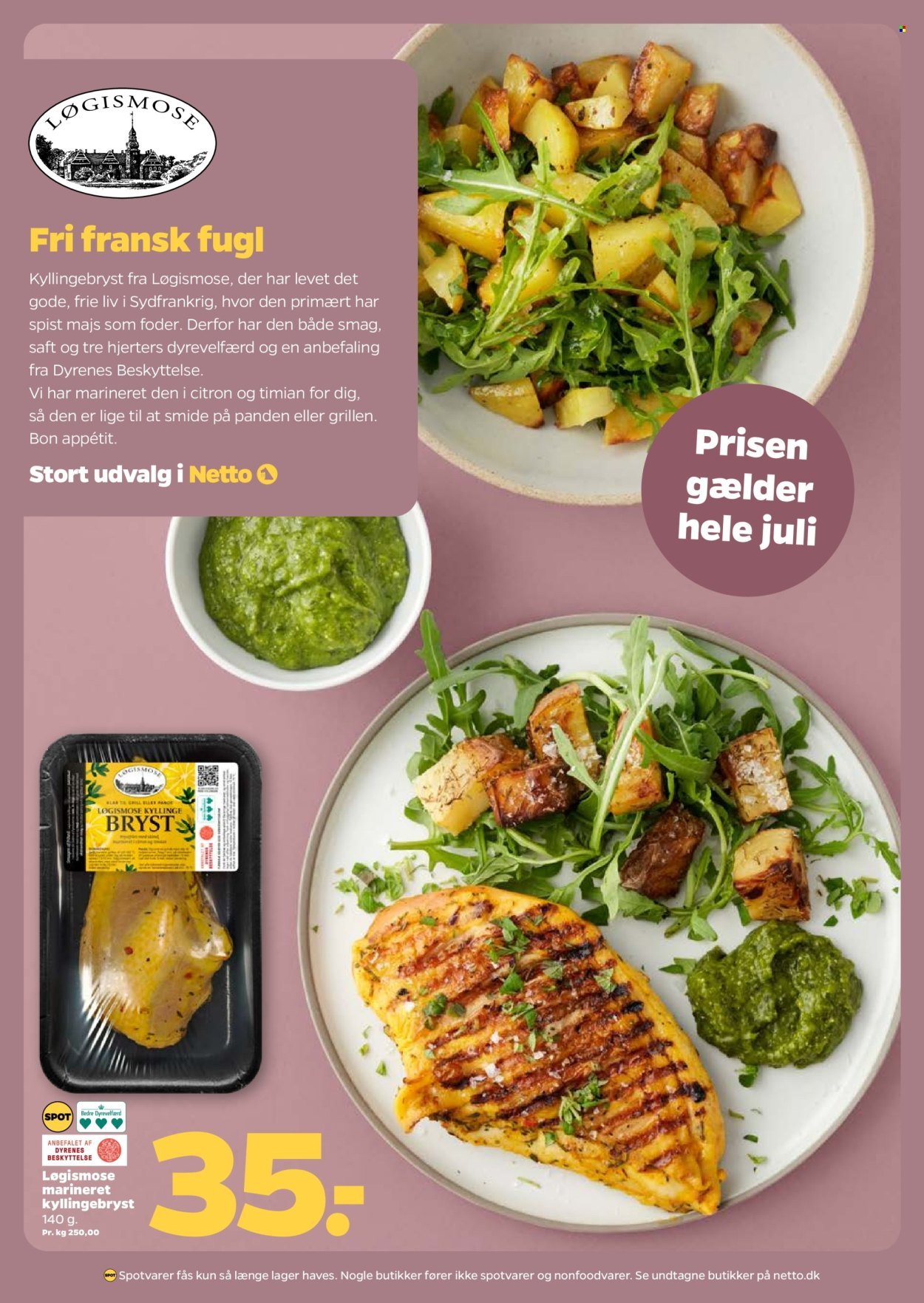 NETTO tilbudsavis - Fra lørdag den 4. juli 2026