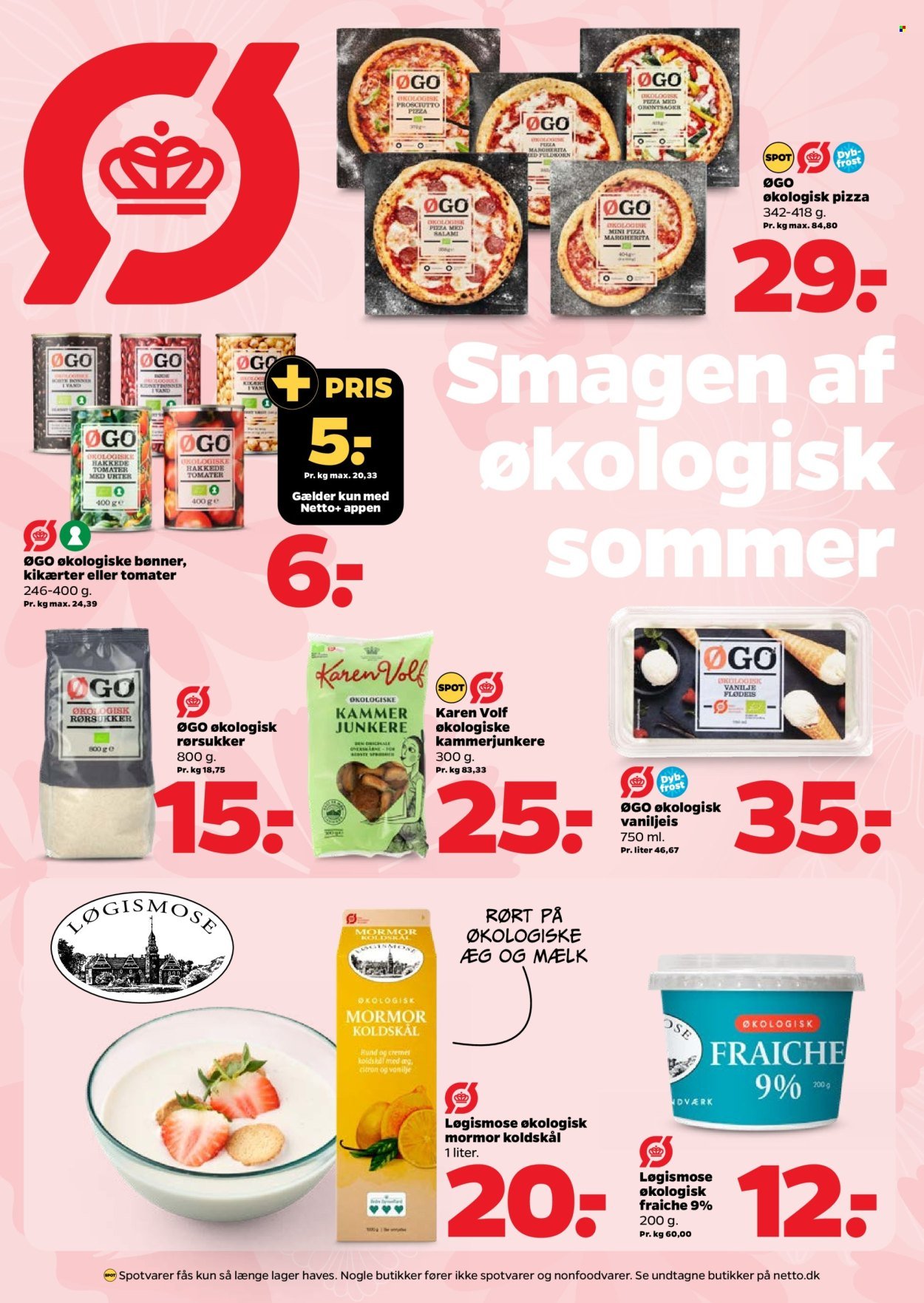 NETTO tilbudsavis - Fra lørdag den 4. juli 2026