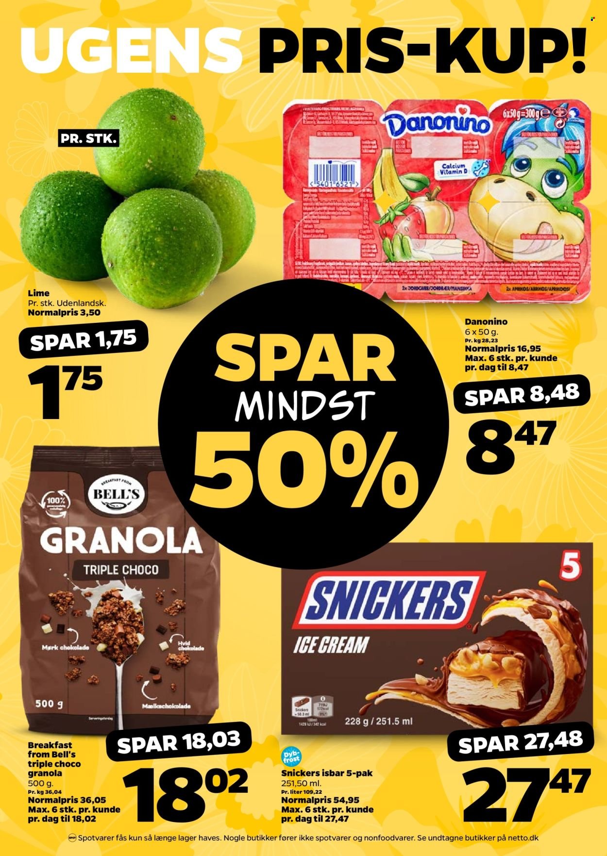 NETTO tilbudsavis - Fra lørdag den 4. juli 2026