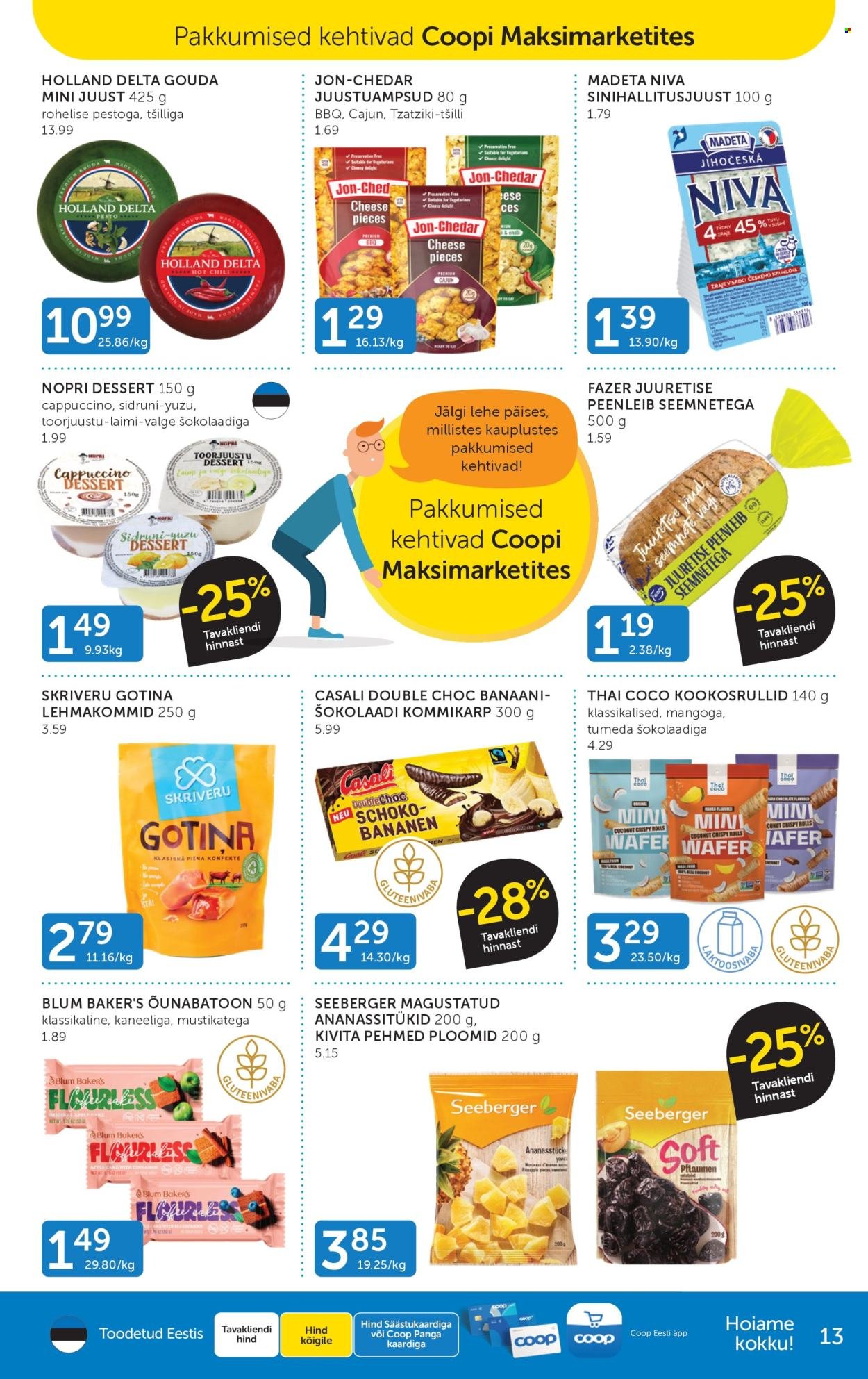 COOP kliendileht - Alates 14.04.2026