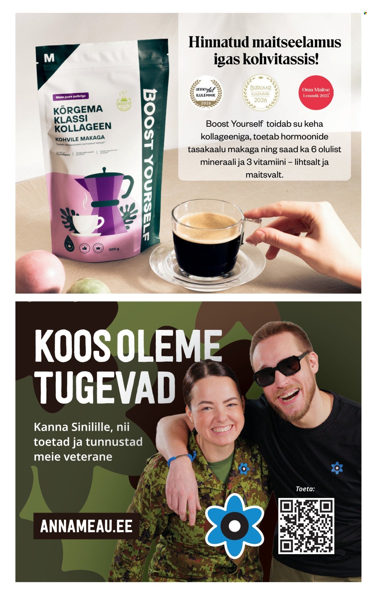 COOP kliendileht - Alates 14.04.2026