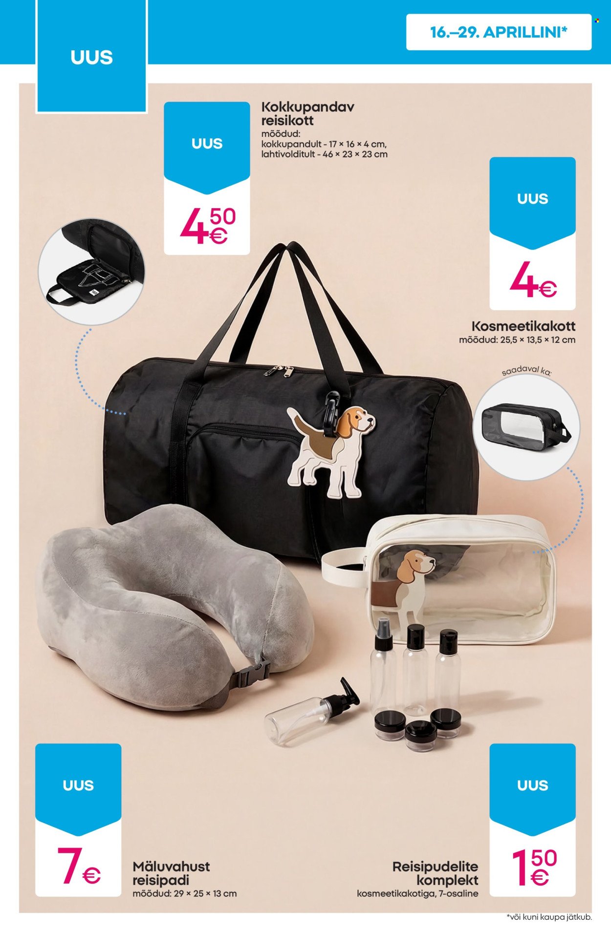 PEPCO kliendileht - Uuenenud pakkumine - nädalahitid!