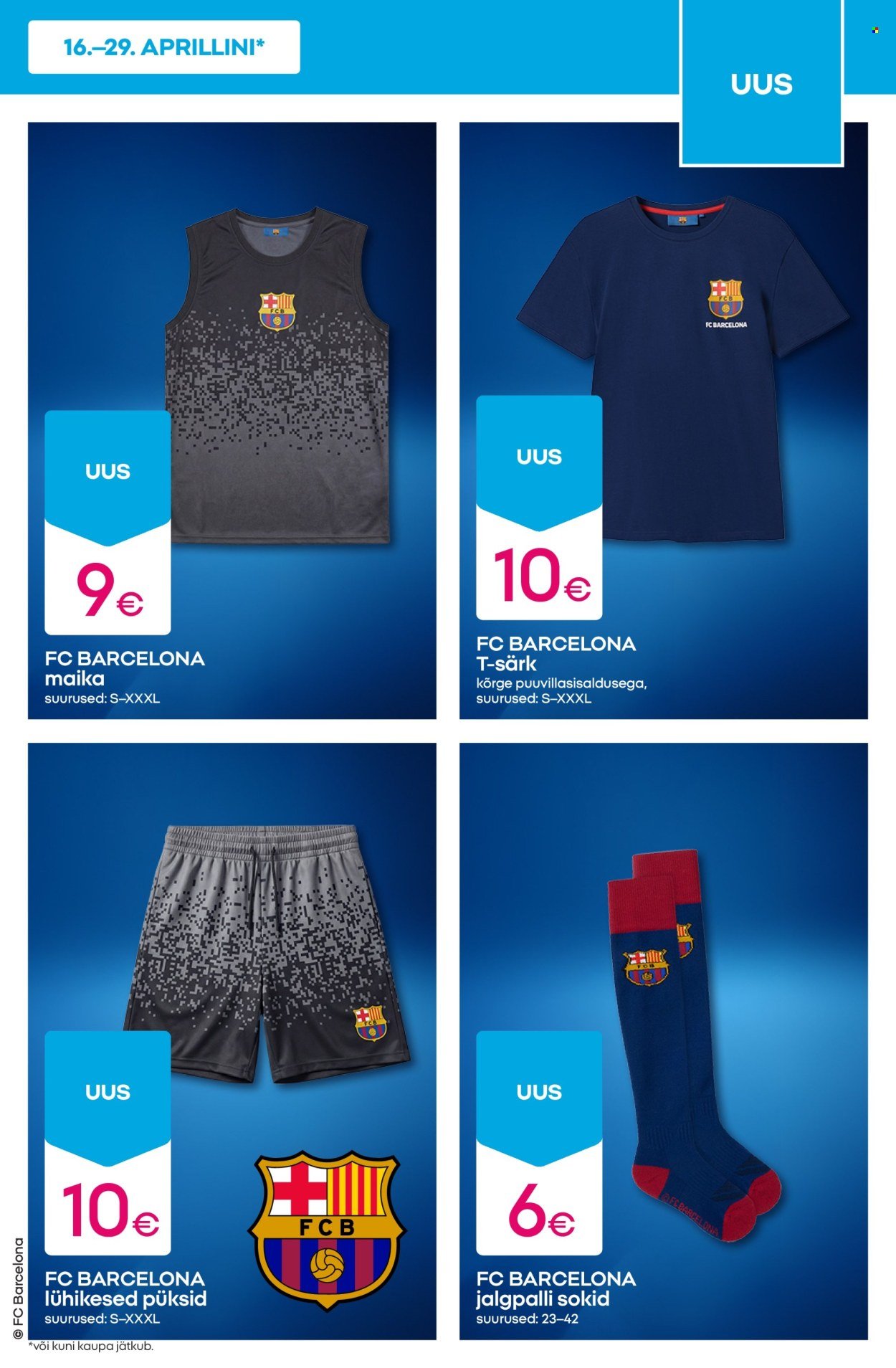 PEPCO kliendileht - Uuenenud pakkumine - nädalahitid!