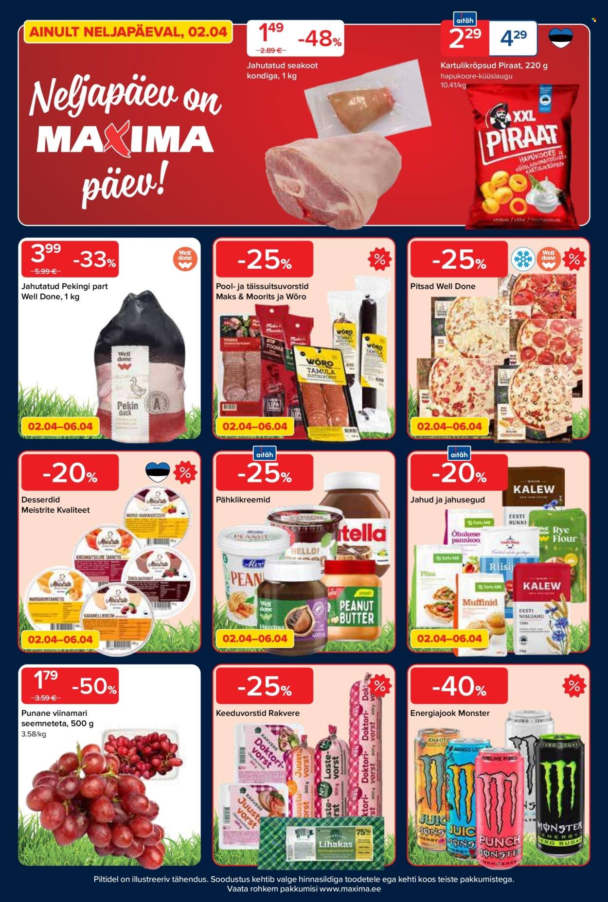 MAXIMA kliendileht - Maxima kliendileht