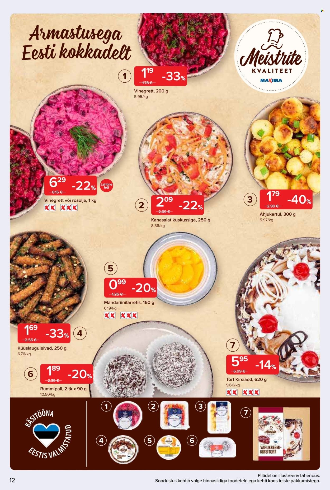 MAXIMA kliendileht - Maxima kliendileht